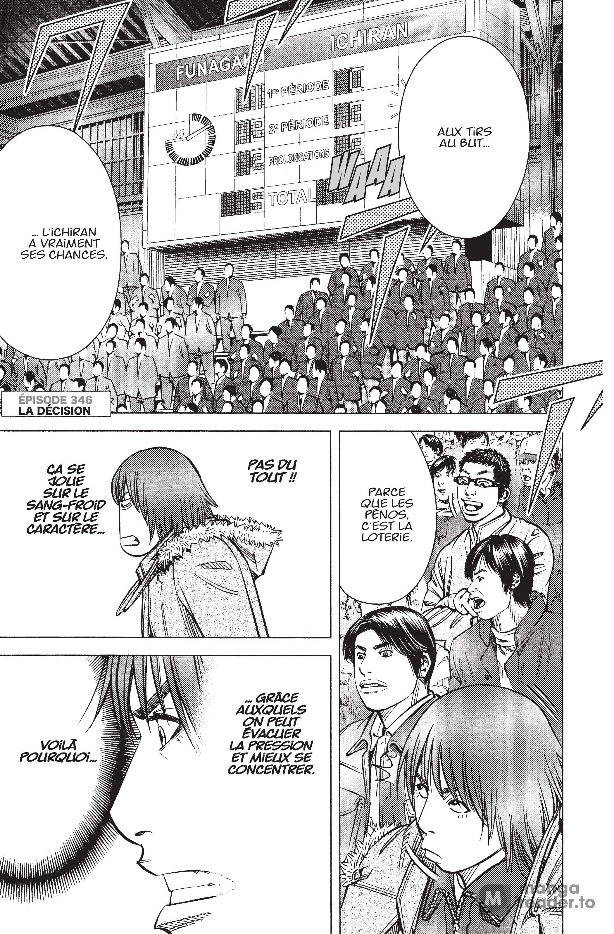 Read Angel Voice (fr) Manga Online