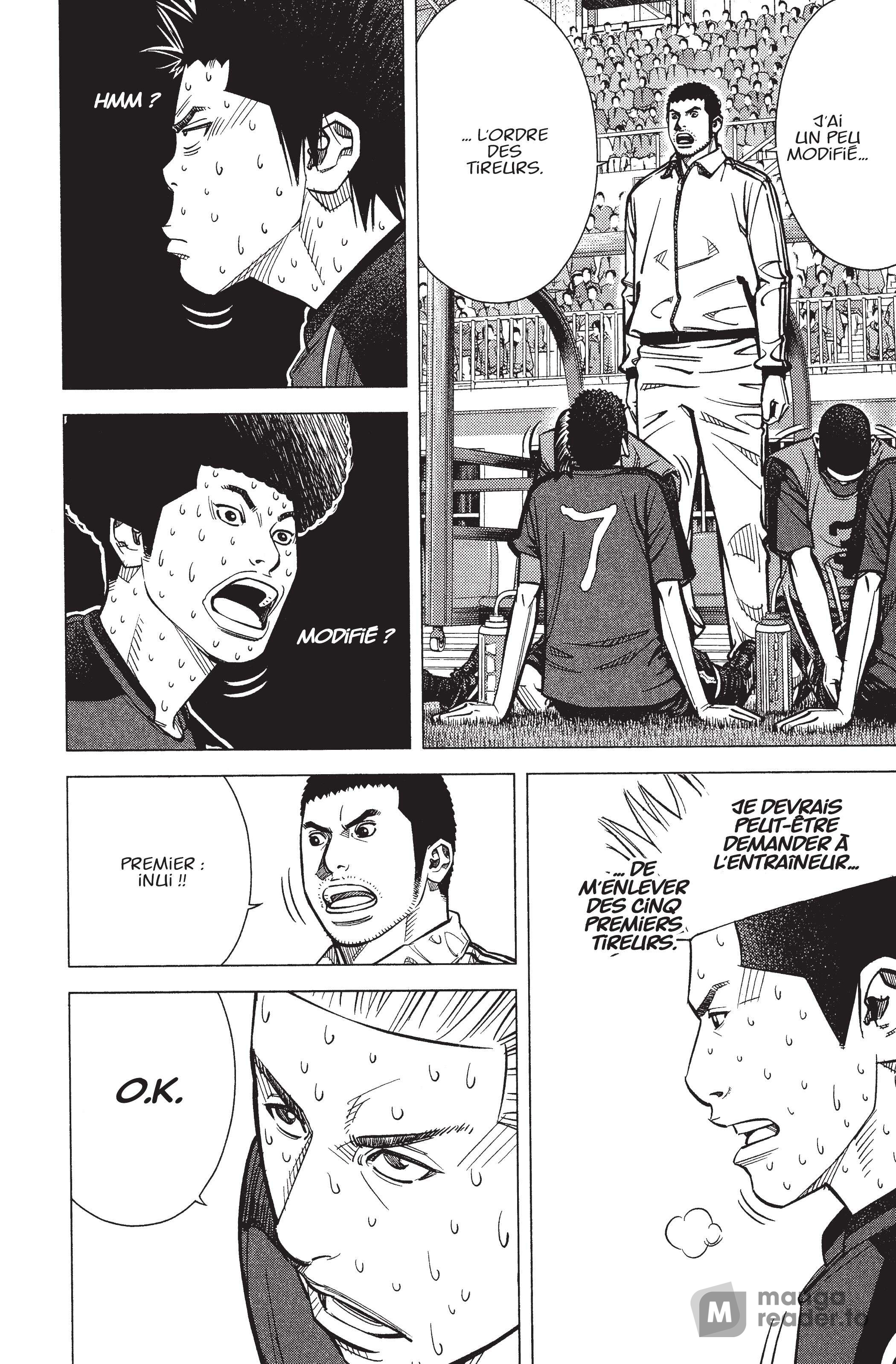 Read Angel Voice (fr) Manga Online