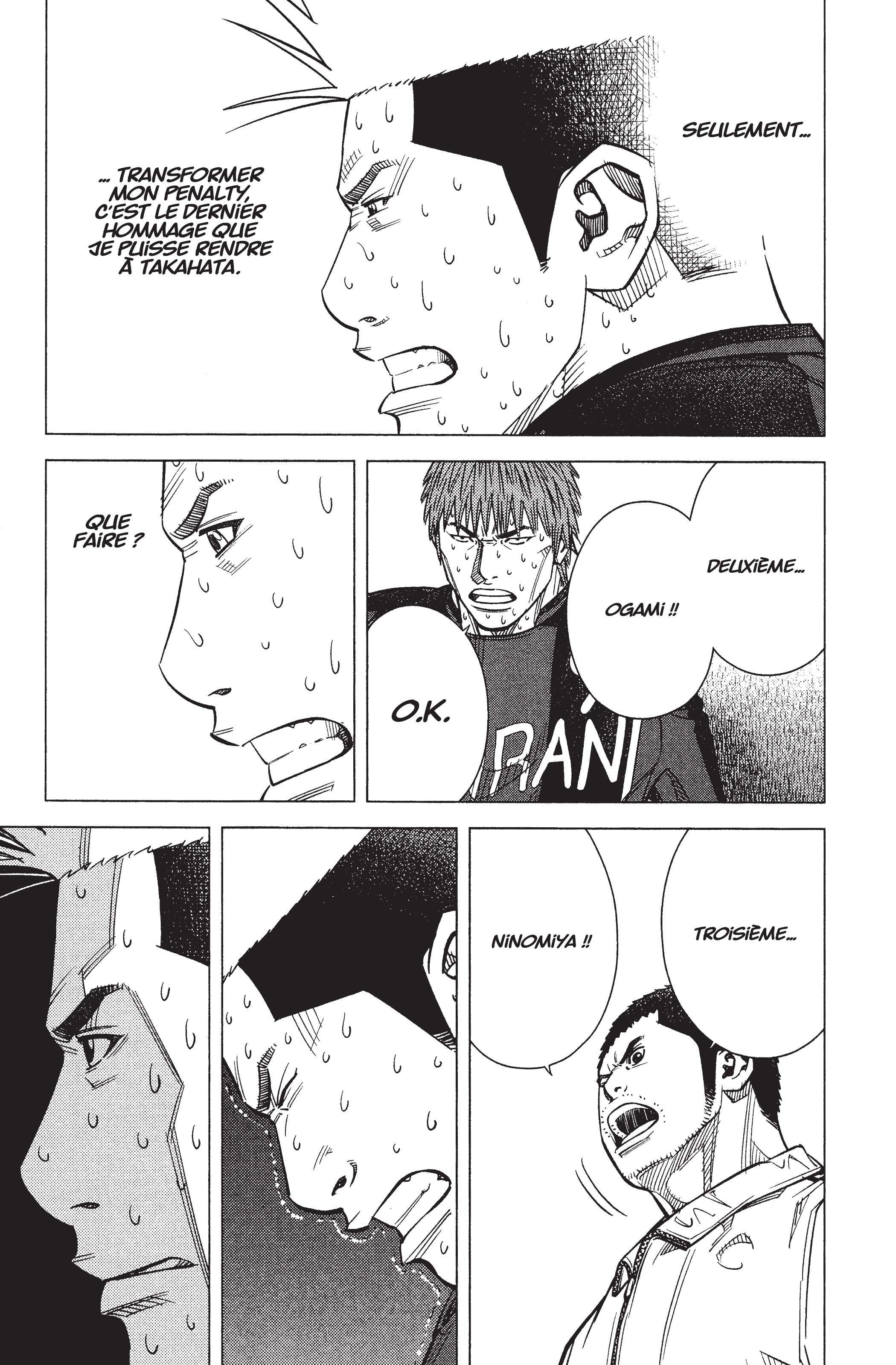 Read Angel Voice (fr) Manga Online