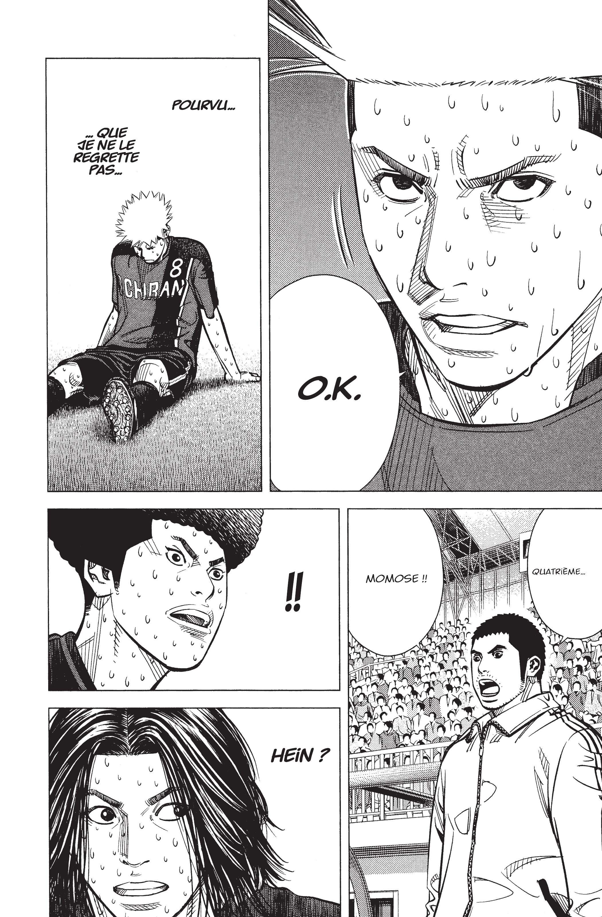 Read Angel Voice (fr) Manga Online