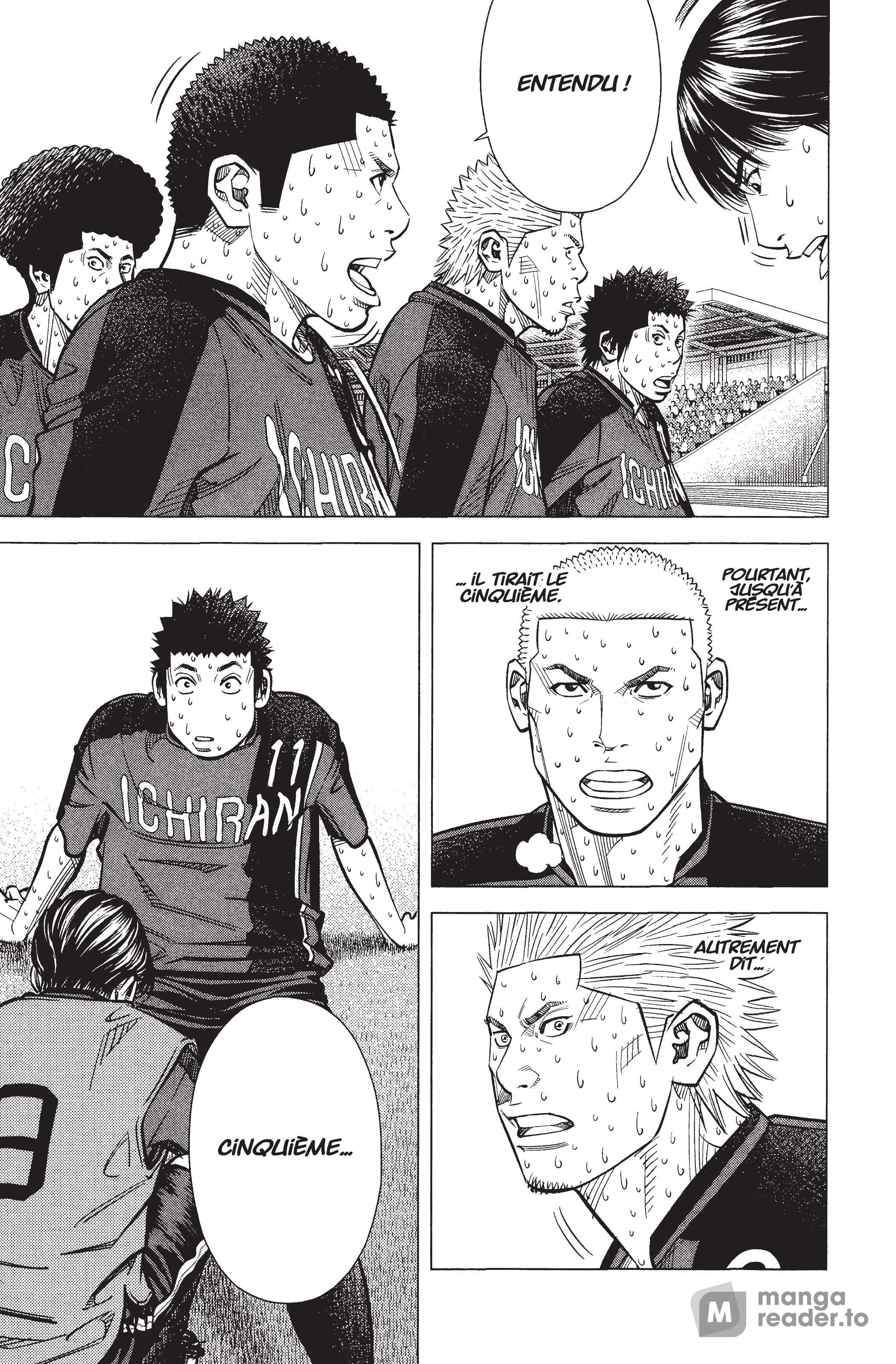 Read Angel Voice (fr) Manga Online