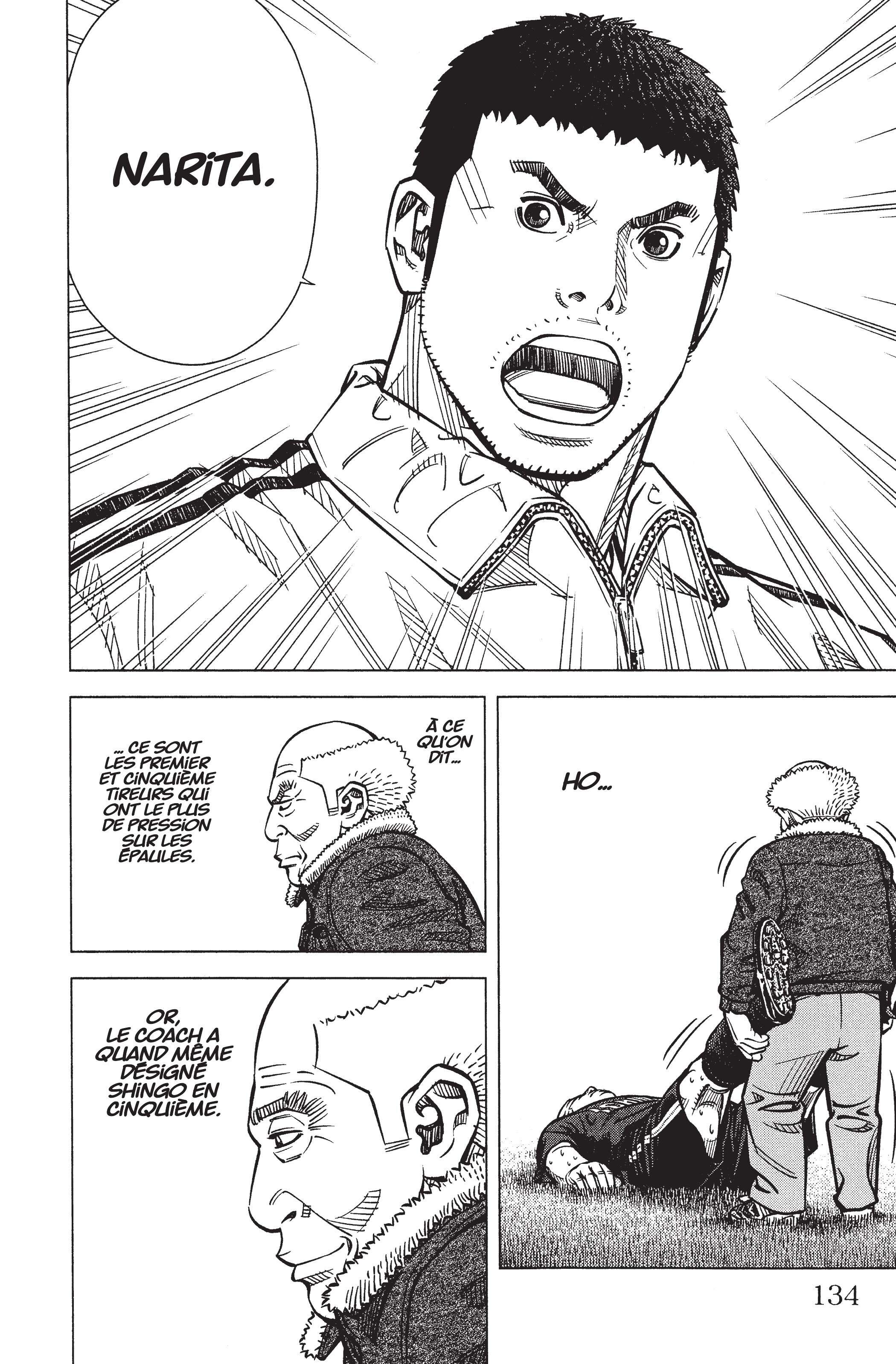 Read Angel Voice (fr) Manga Online