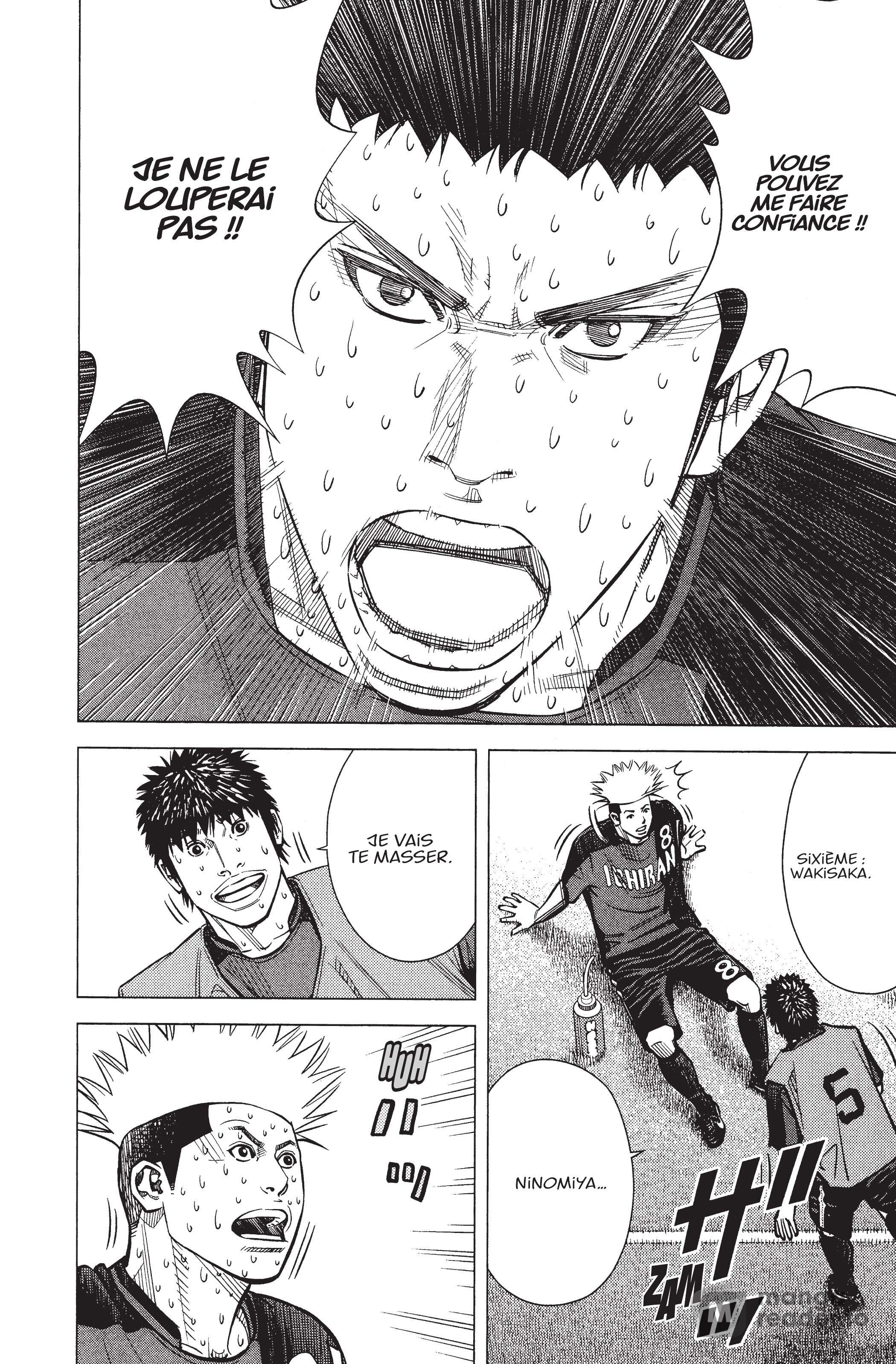 Read Angel Voice (fr) Manga Online