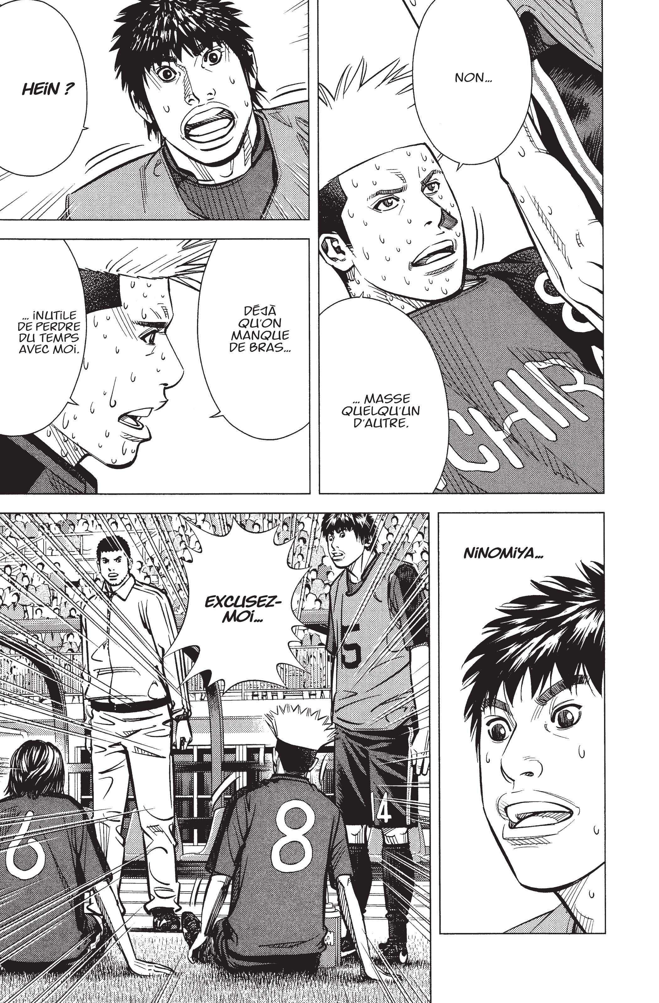 Read Angel Voice (fr) Manga Online