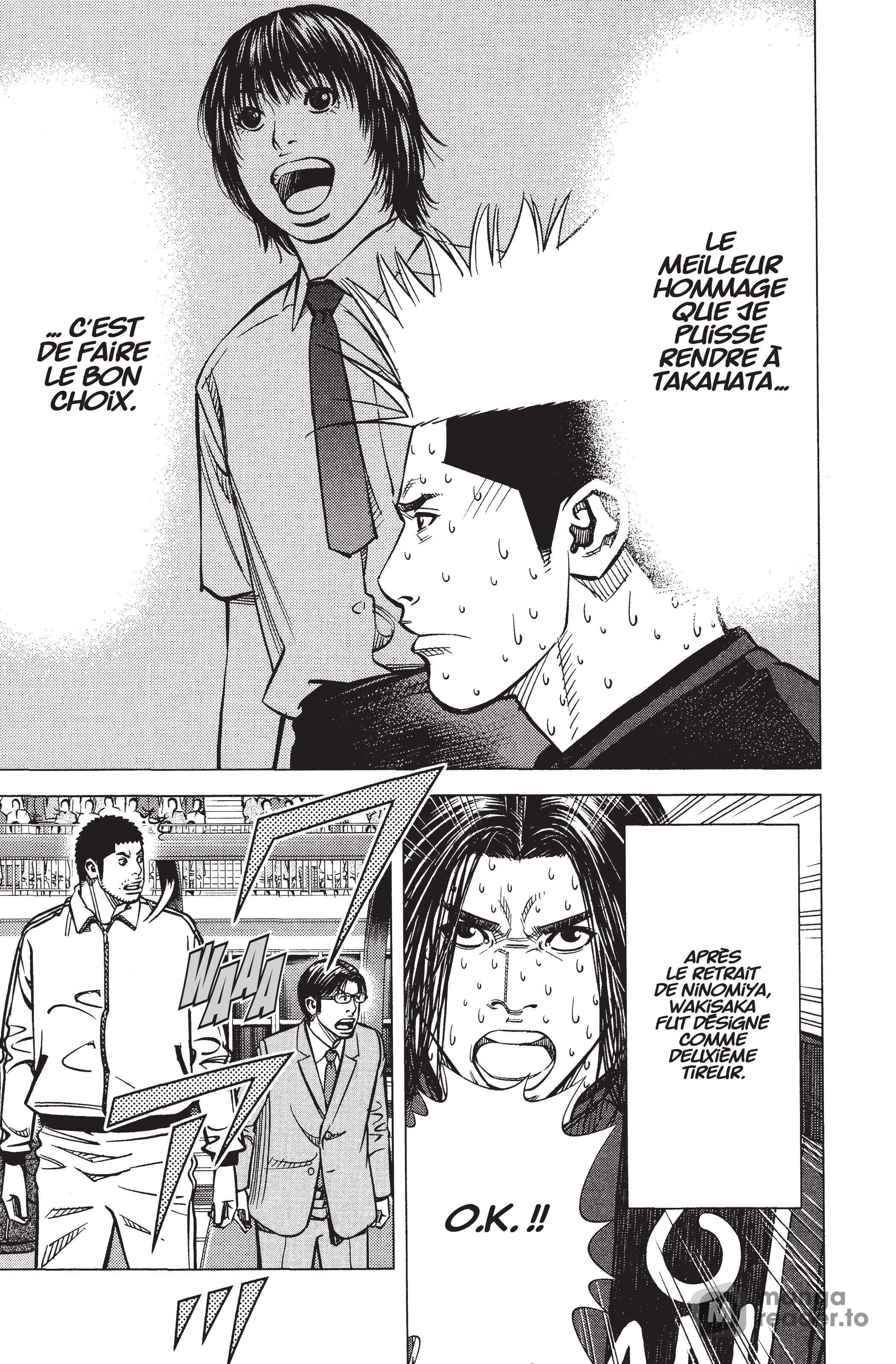 Read Angel Voice (fr) Manga Online