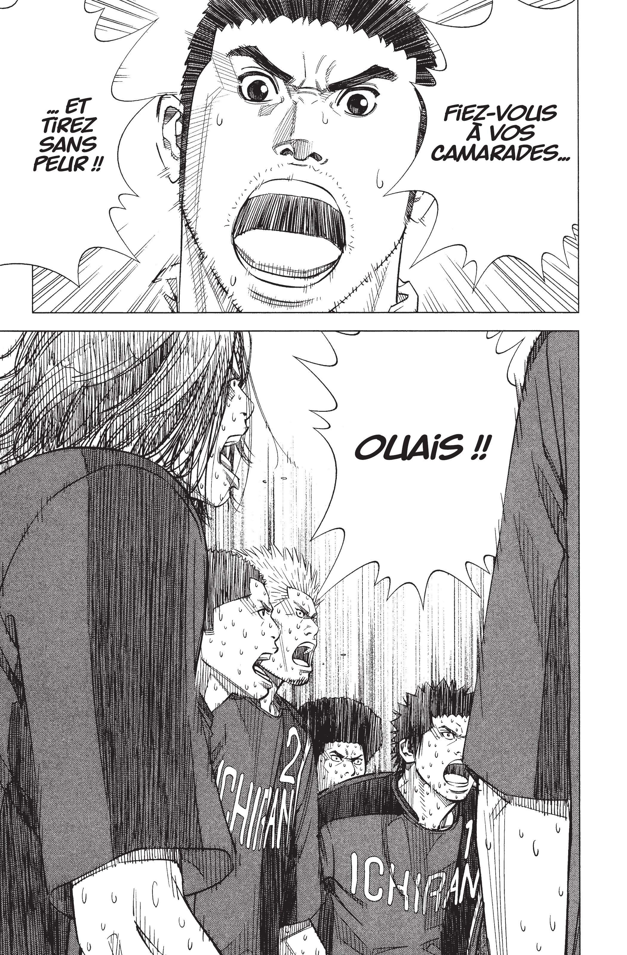 Read Angel Voice (fr) Manga Online