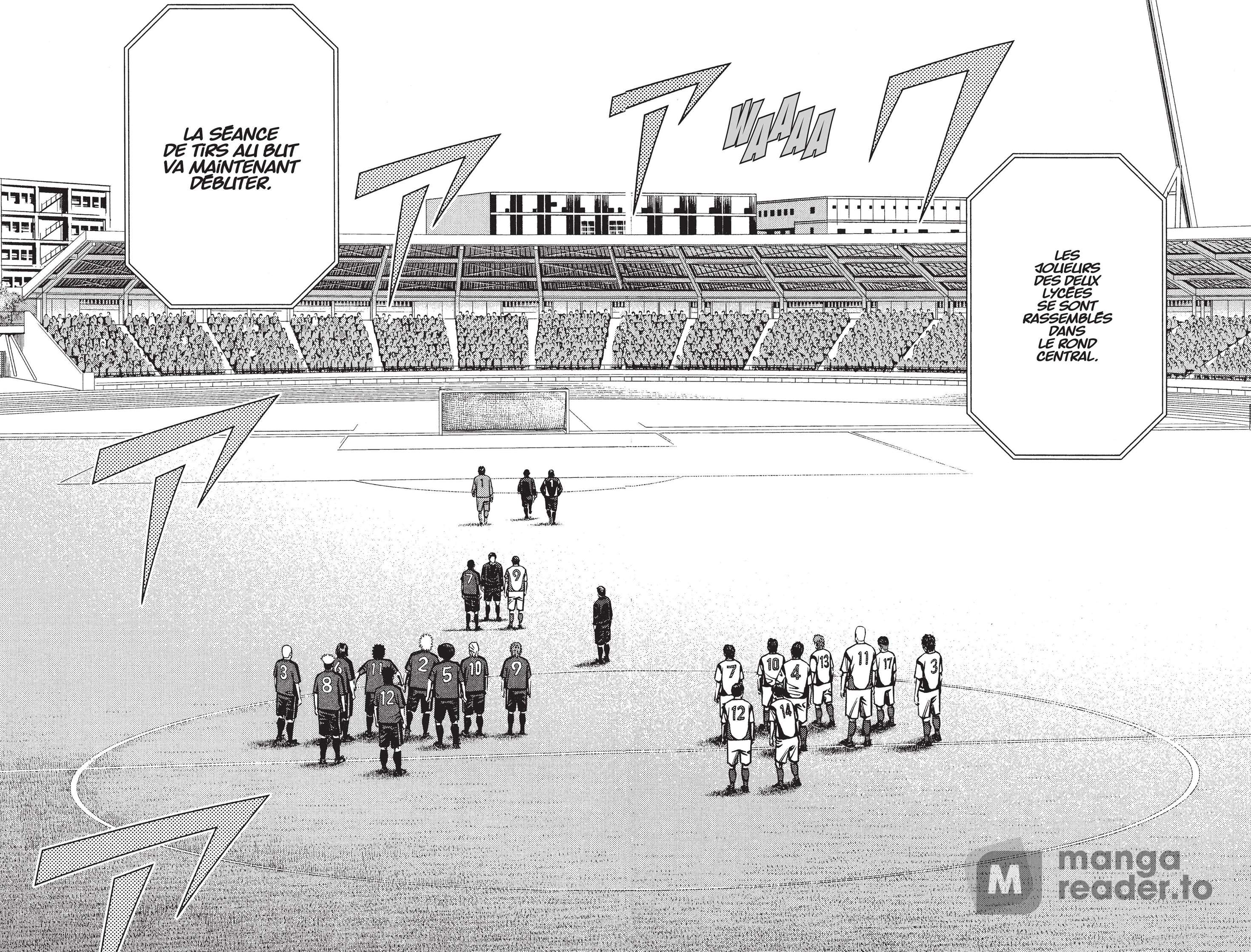 Read Angel Voice (fr) Manga Online