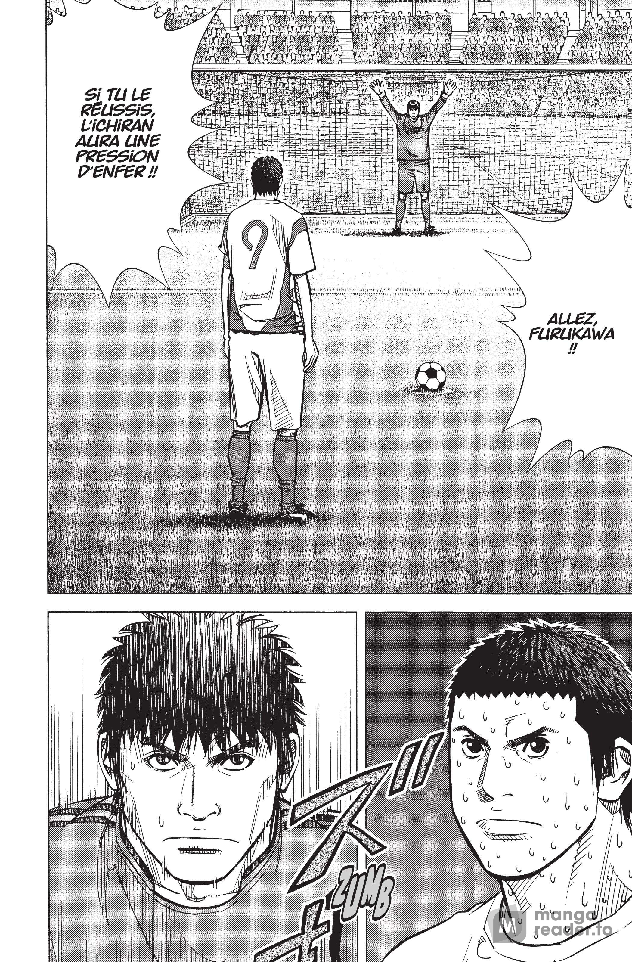 Read Angel Voice (fr) Manga Online