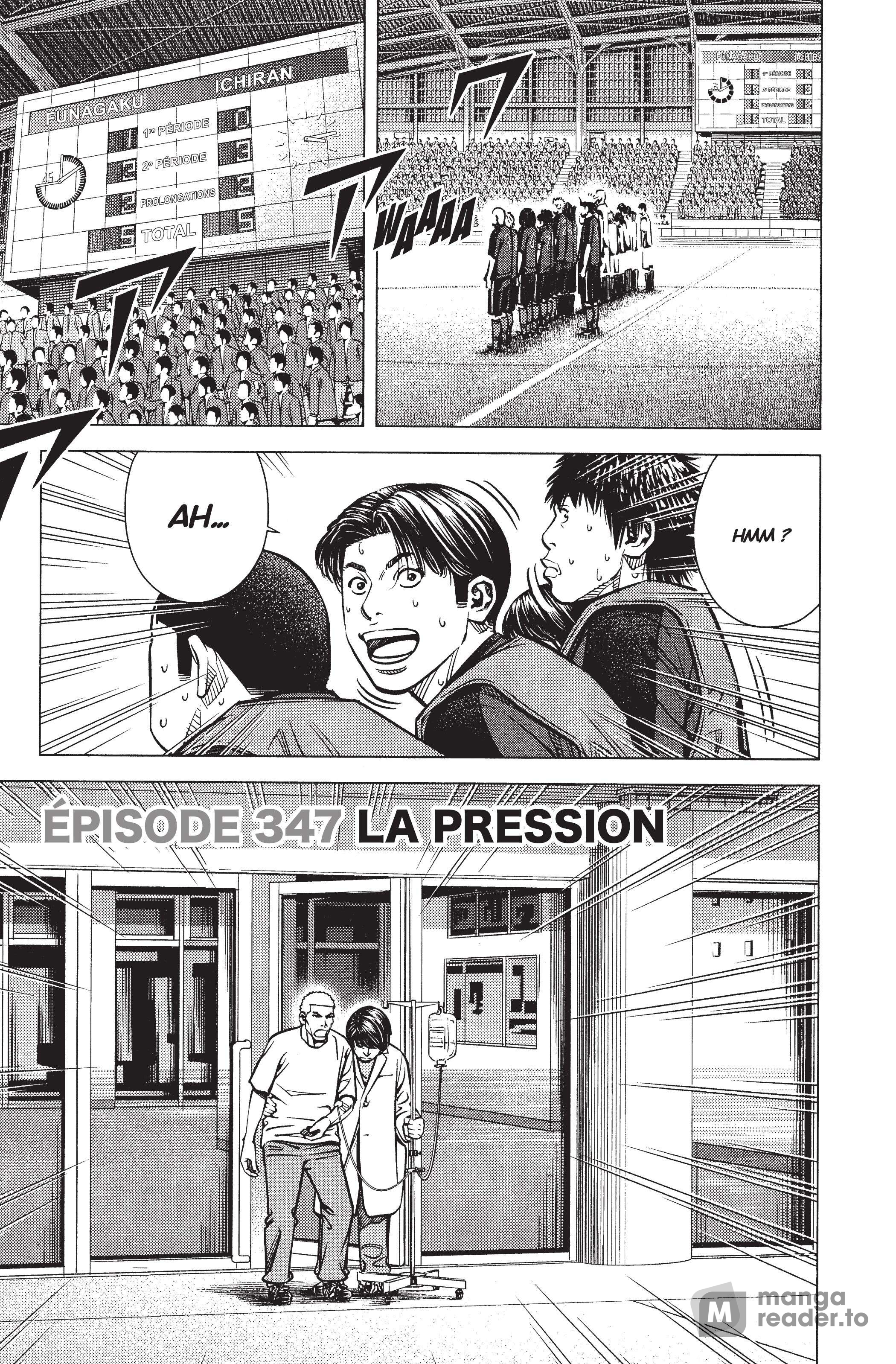 Read Angel Voice (fr) Manga Online