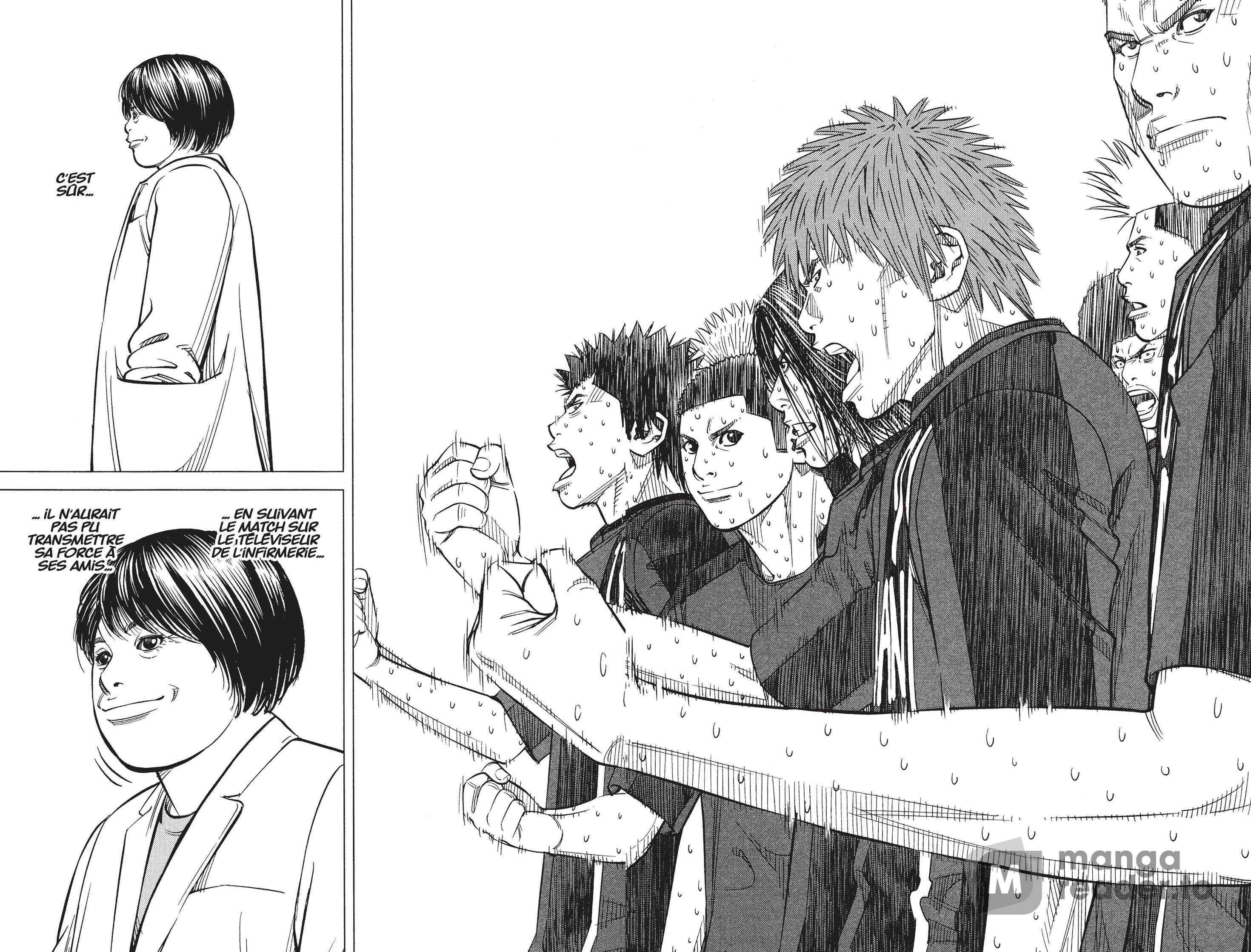 Read Angel Voice (fr) Manga Online