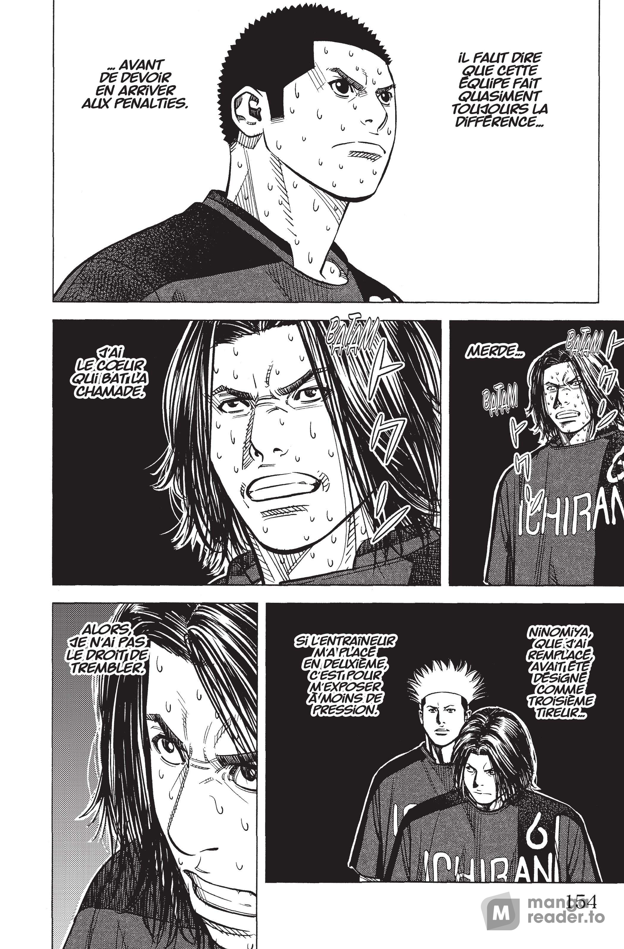 Read Angel Voice (fr) Manga Online