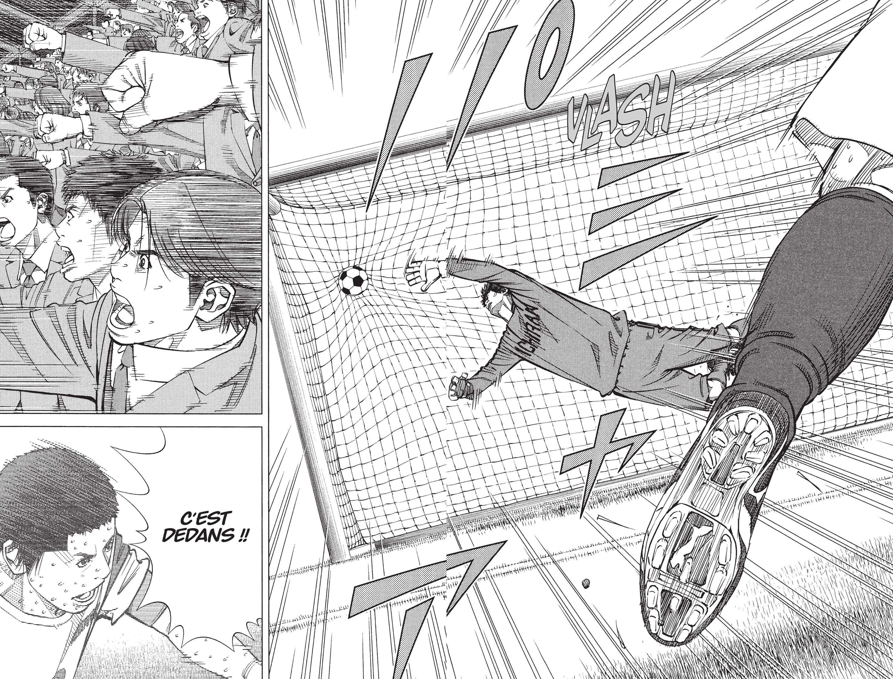 Read Angel Voice (fr) Manga Online