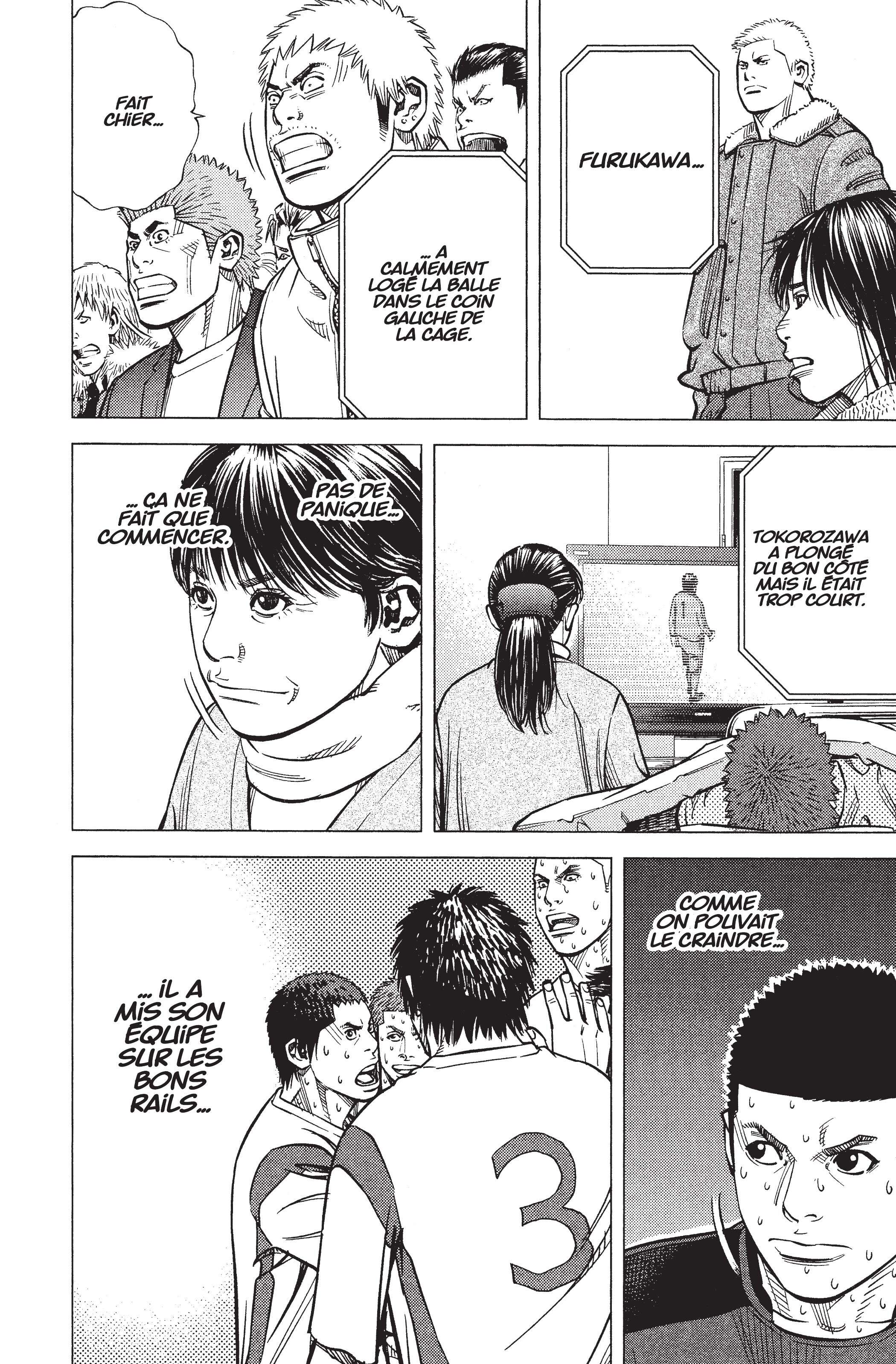 Read Angel Voice (fr) Manga Online