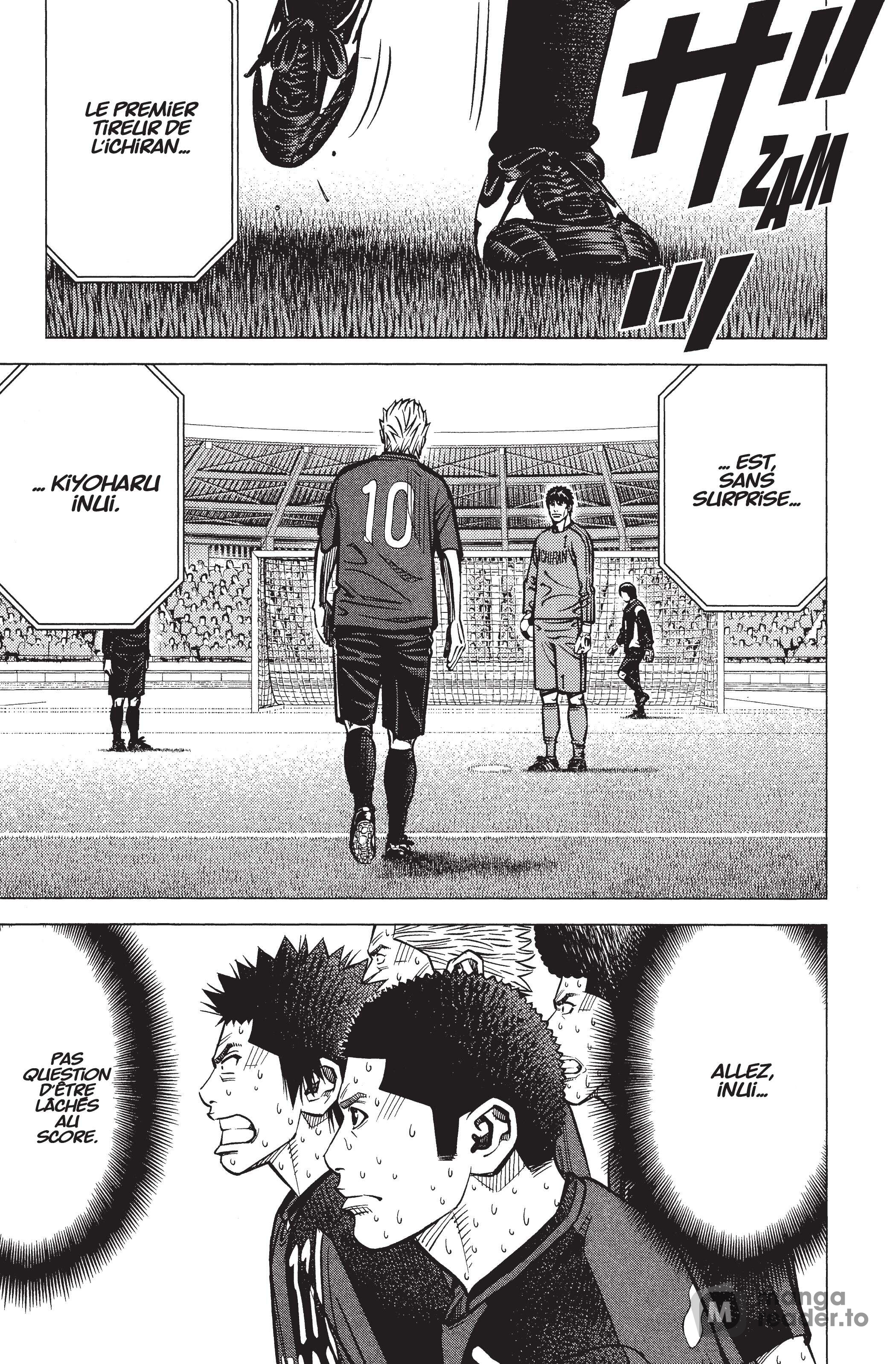 Read Angel Voice (fr) Manga Online