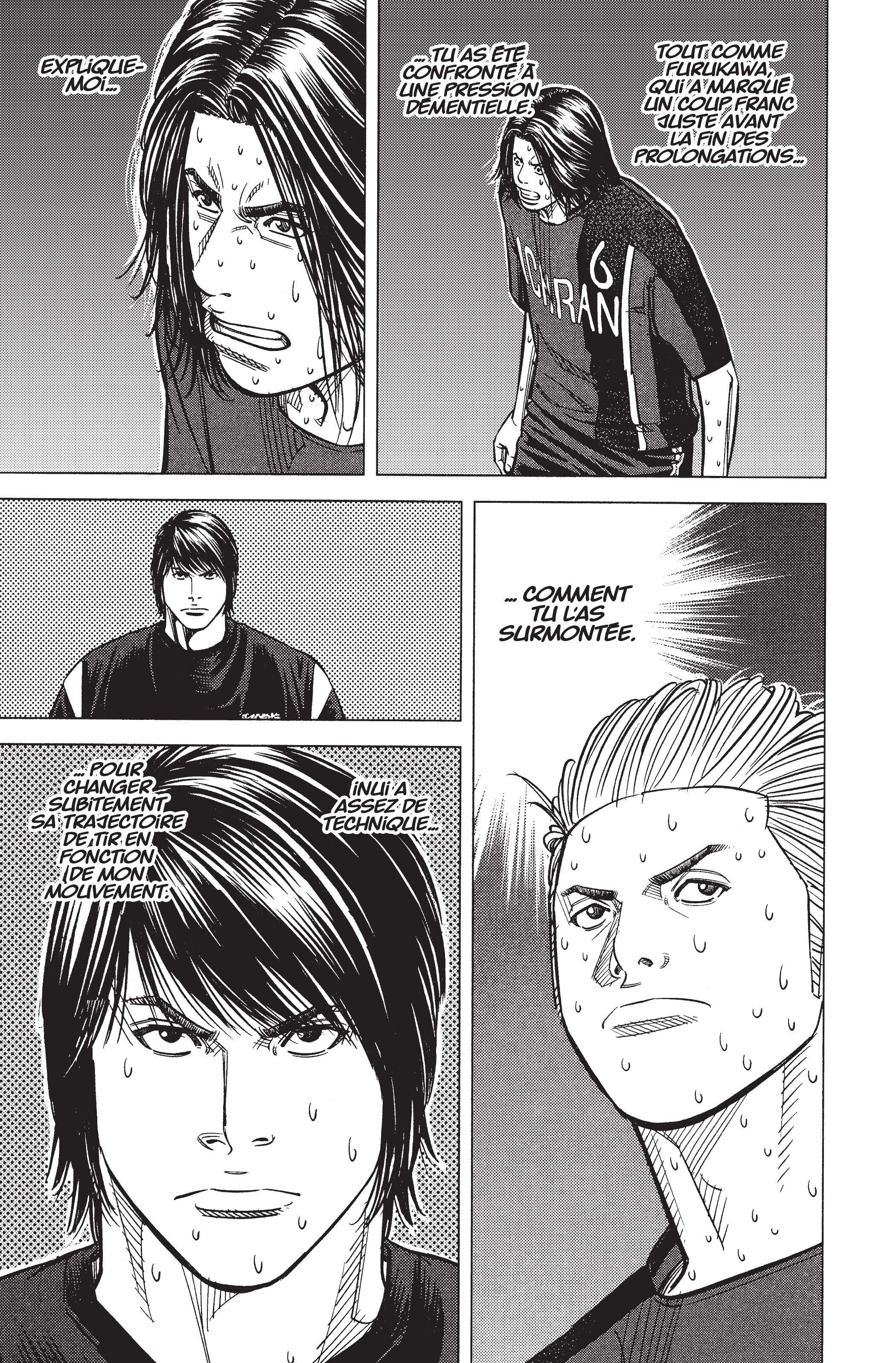 Read Angel Voice (fr) Manga Online