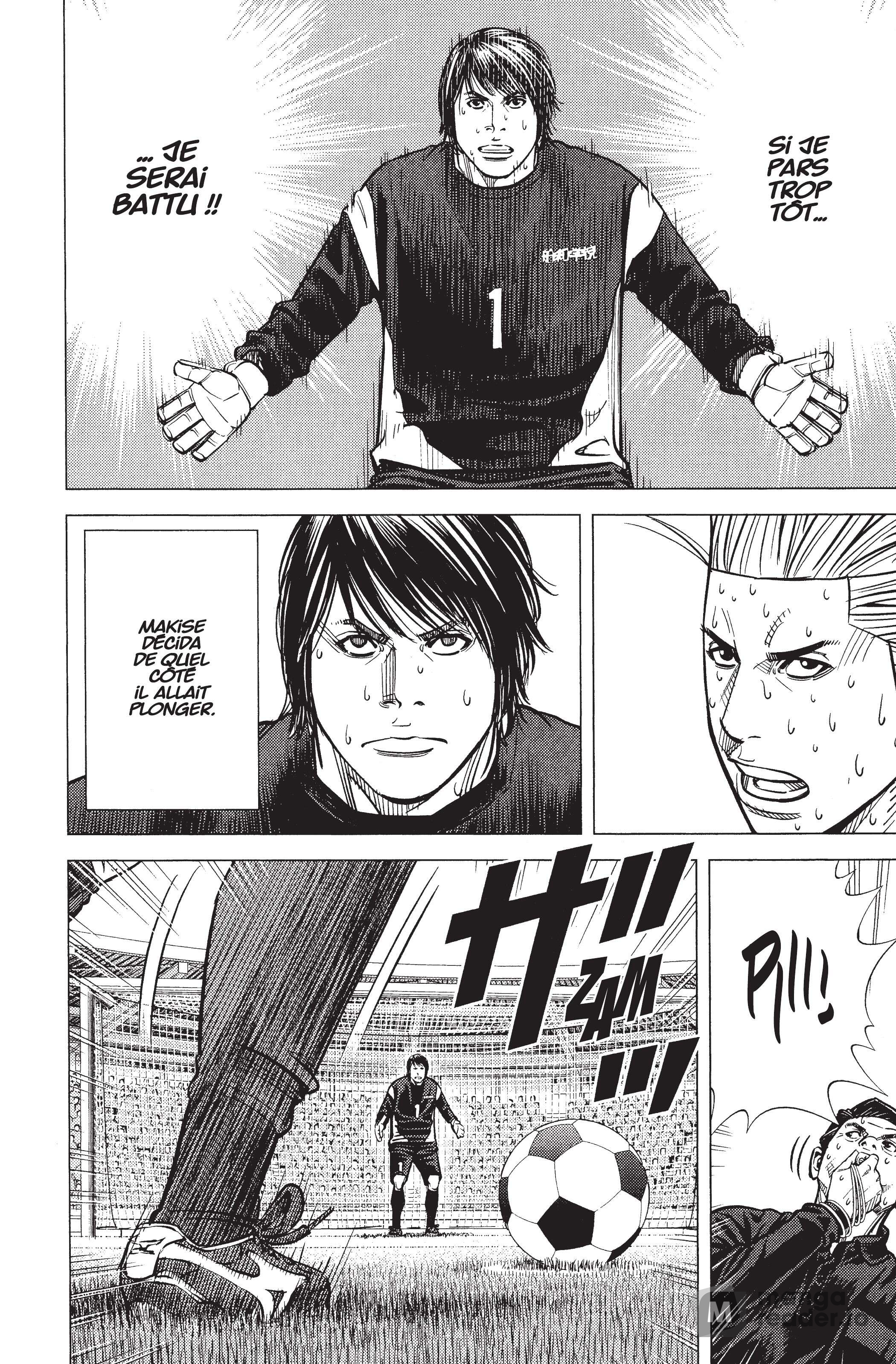 Read Angel Voice (fr) Manga Online