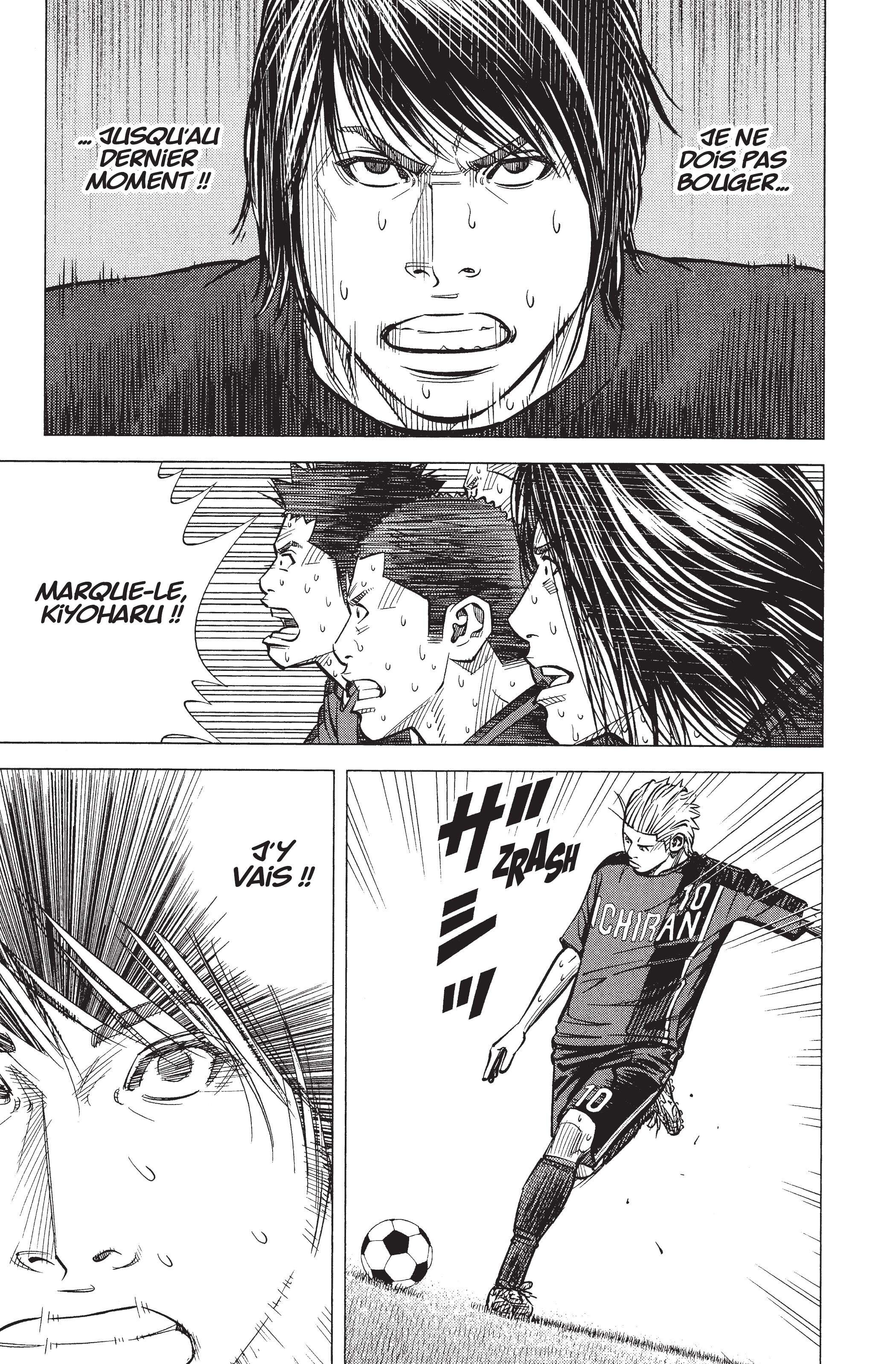 Read Angel Voice (fr) Manga Online