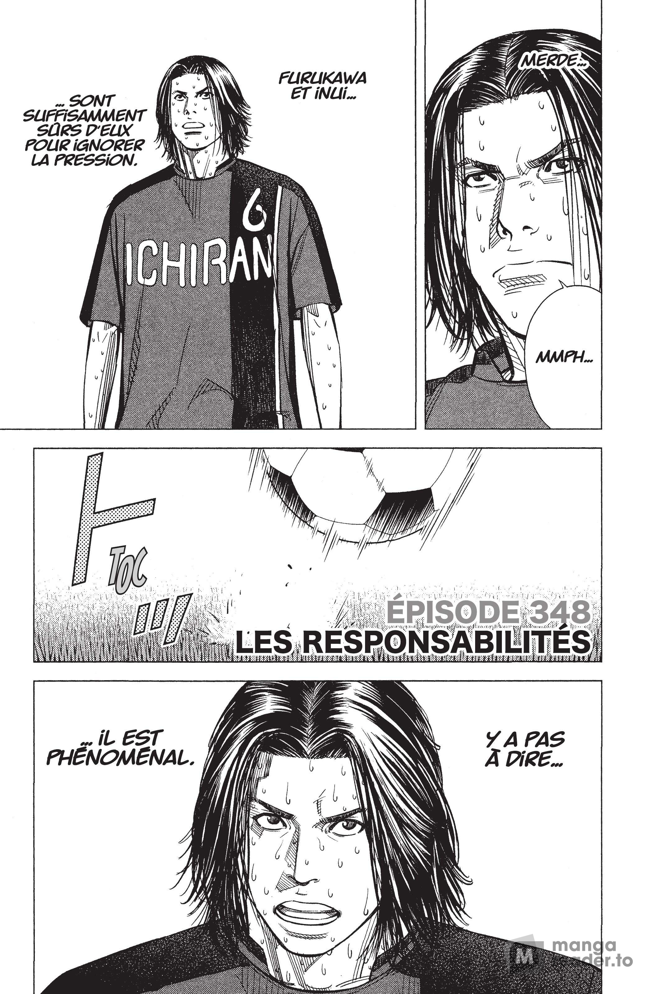 Read Angel Voice (fr) Manga Online