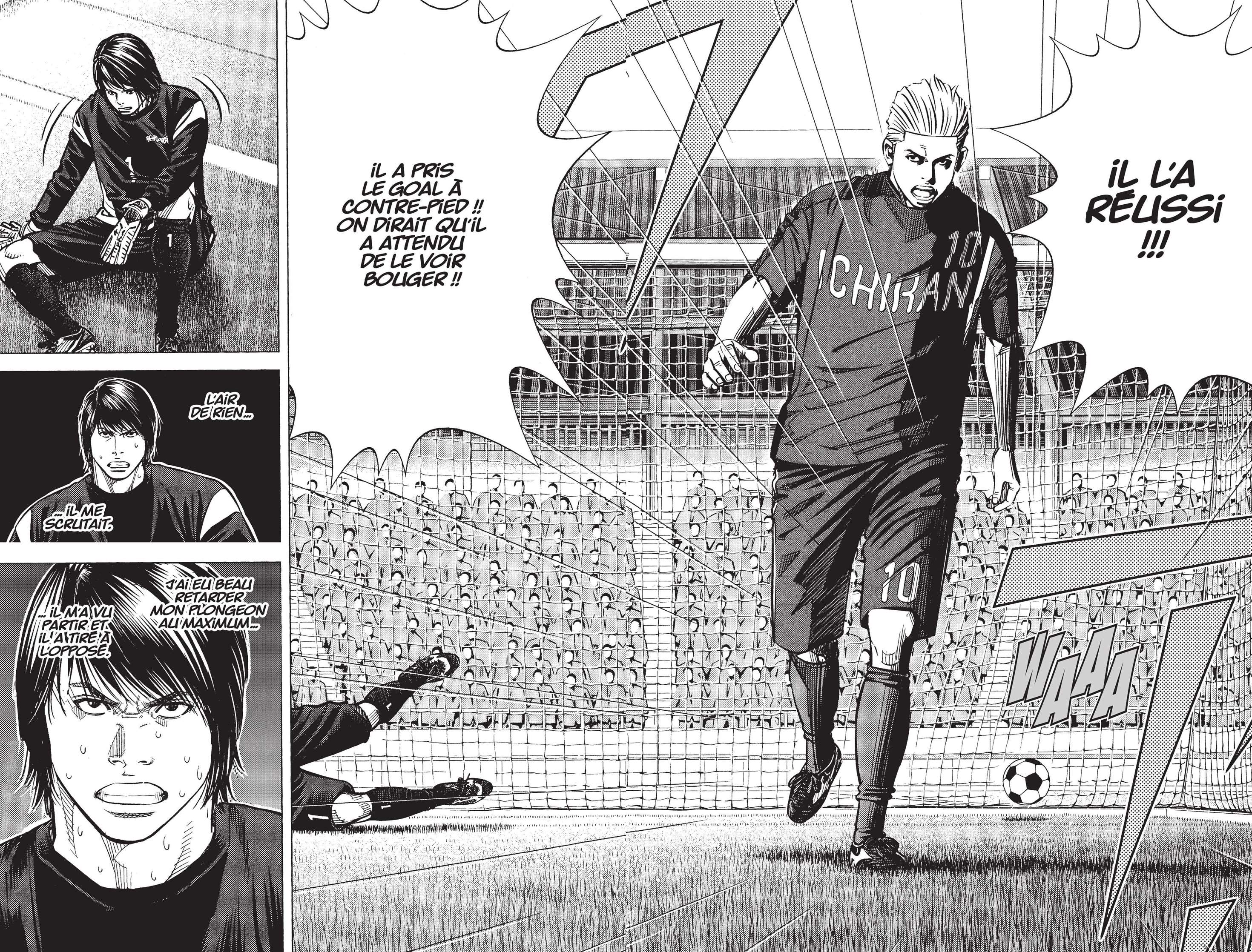 Read Angel Voice (fr) Manga Online