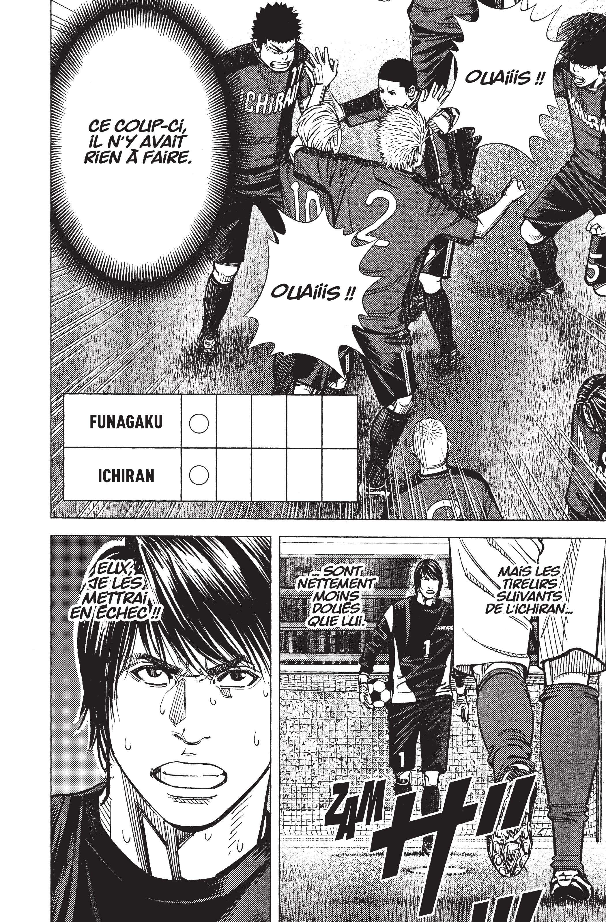 Read Angel Voice (fr) Manga Online