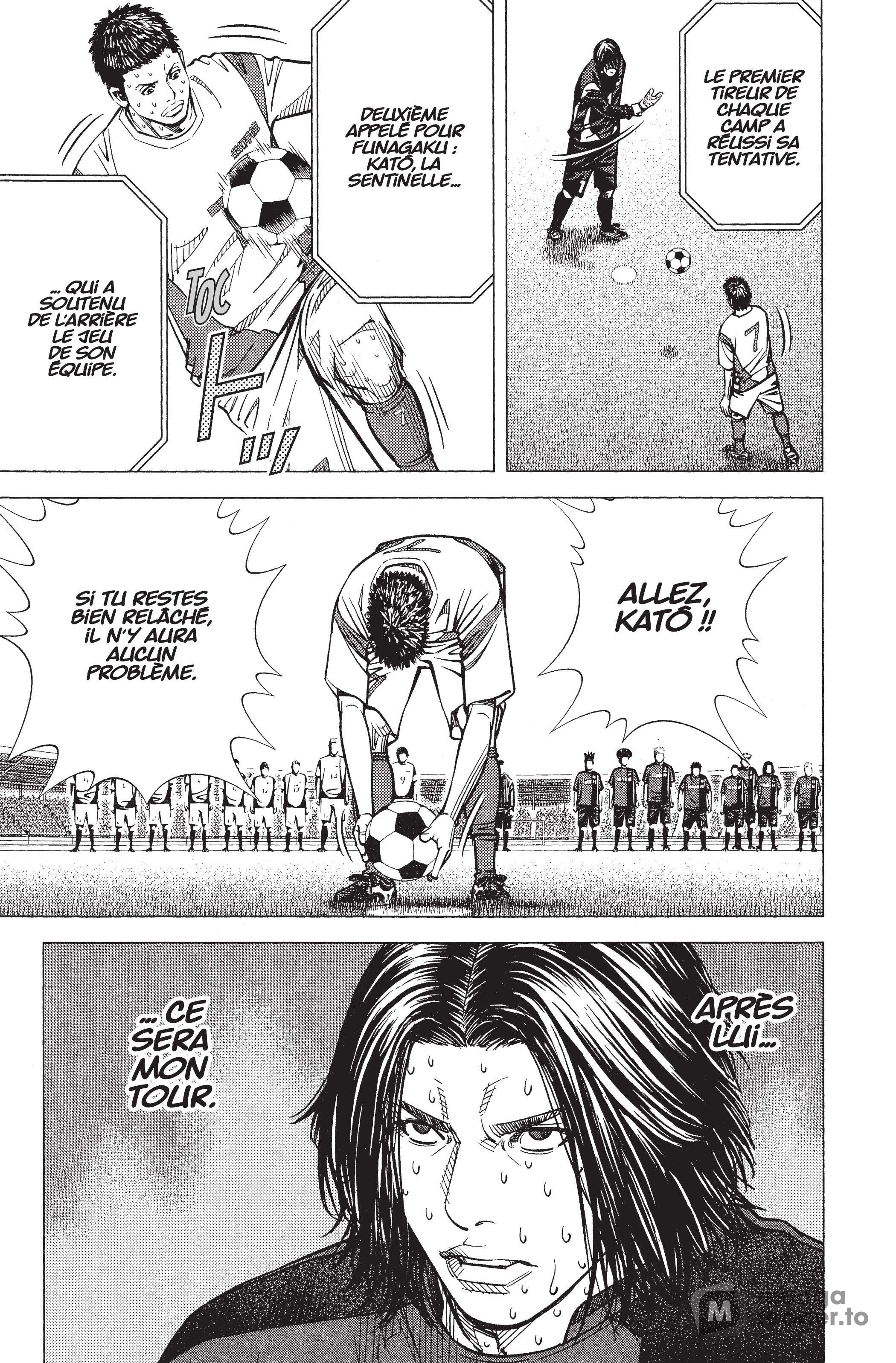 Read Angel Voice (fr) Manga Online