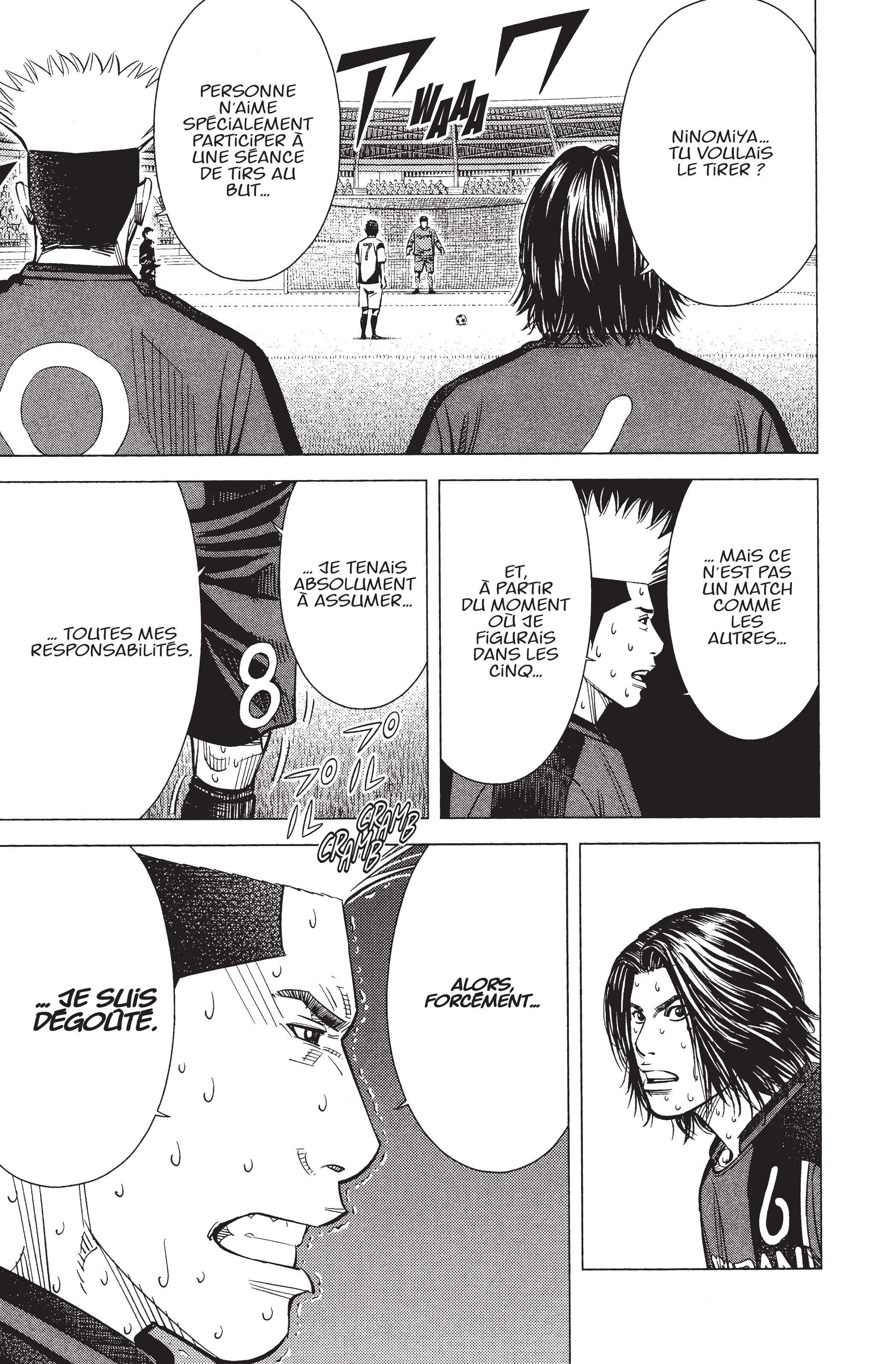 Read Angel Voice (fr) Manga Online