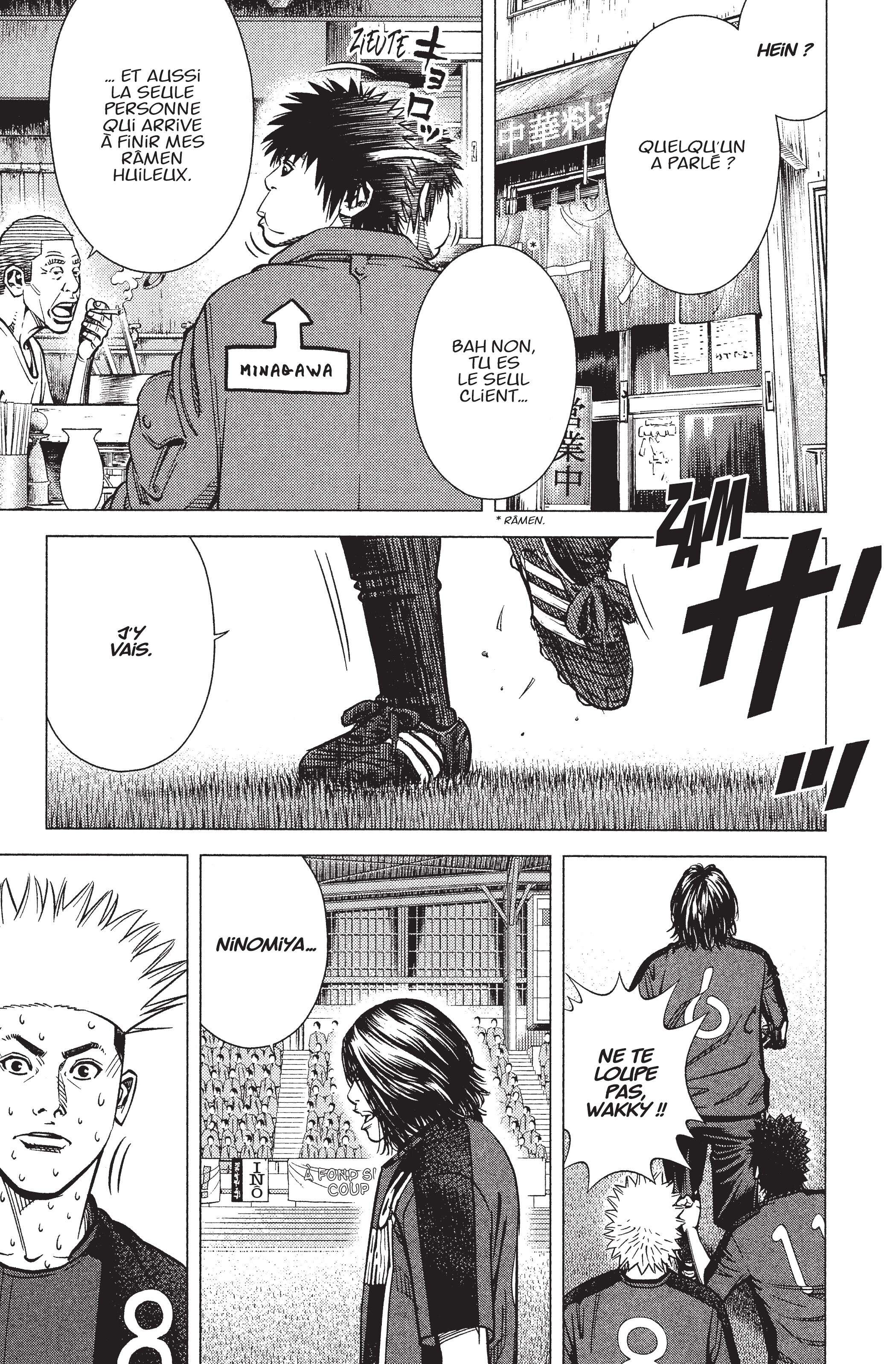 Read Angel Voice (fr) Manga Online