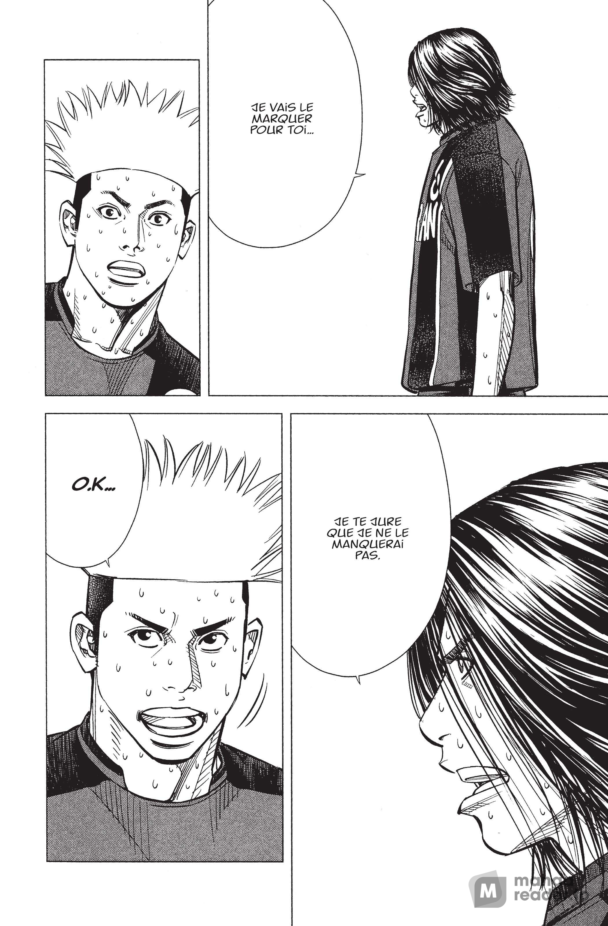 Read Angel Voice (fr) Manga Online