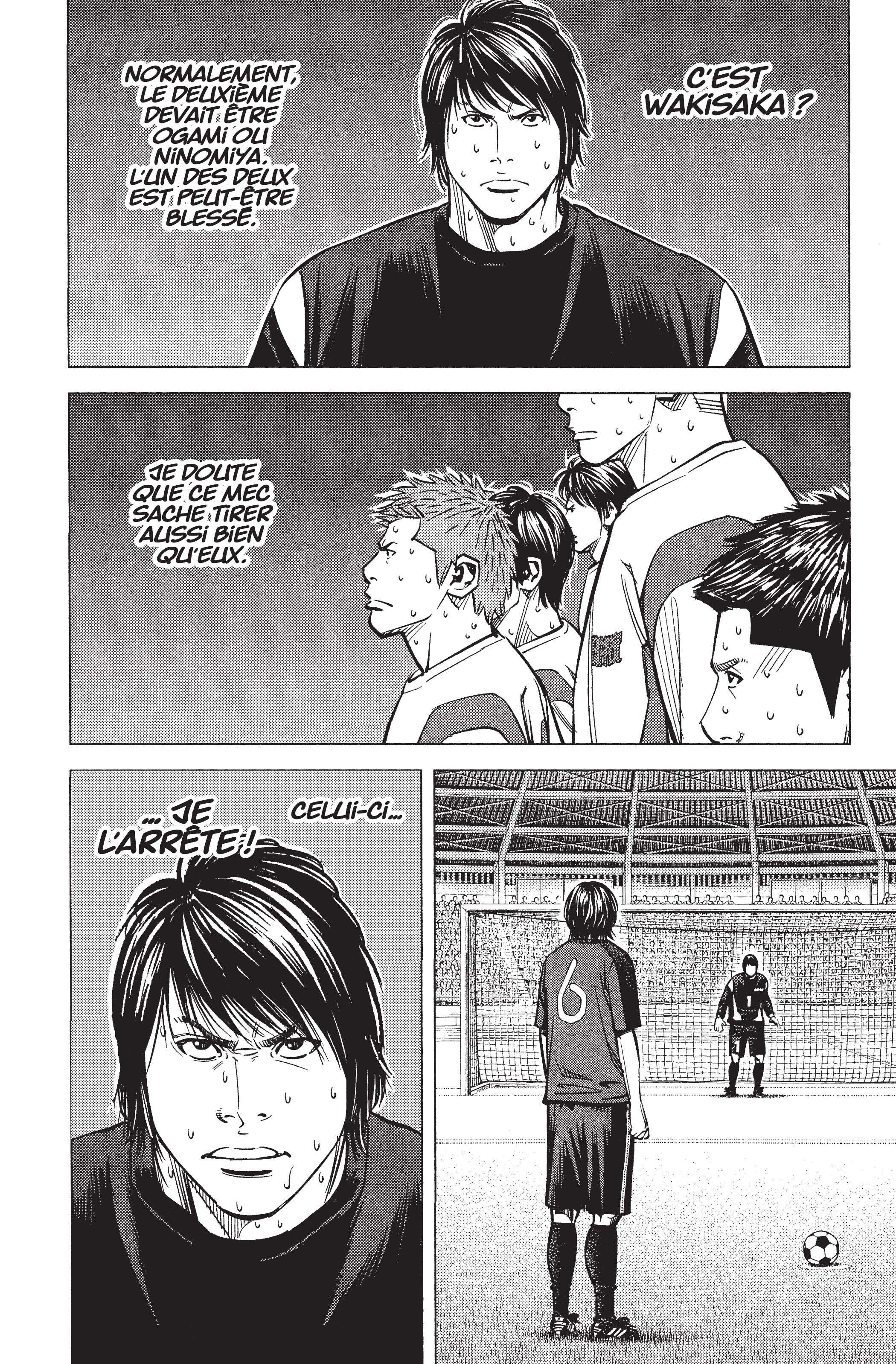 Read Angel Voice (fr) Manga Online