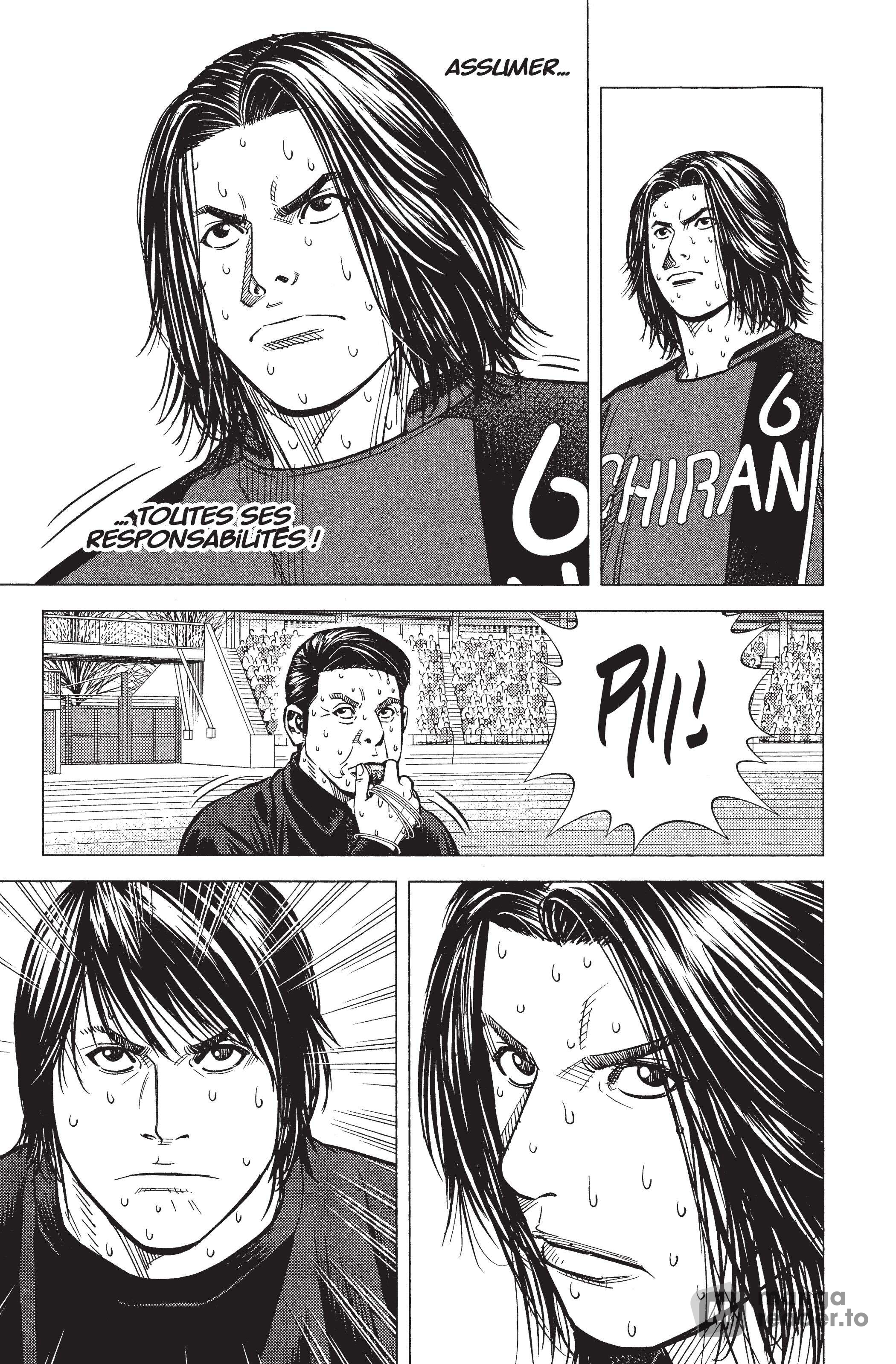 Read Angel Voice (fr) Manga Online