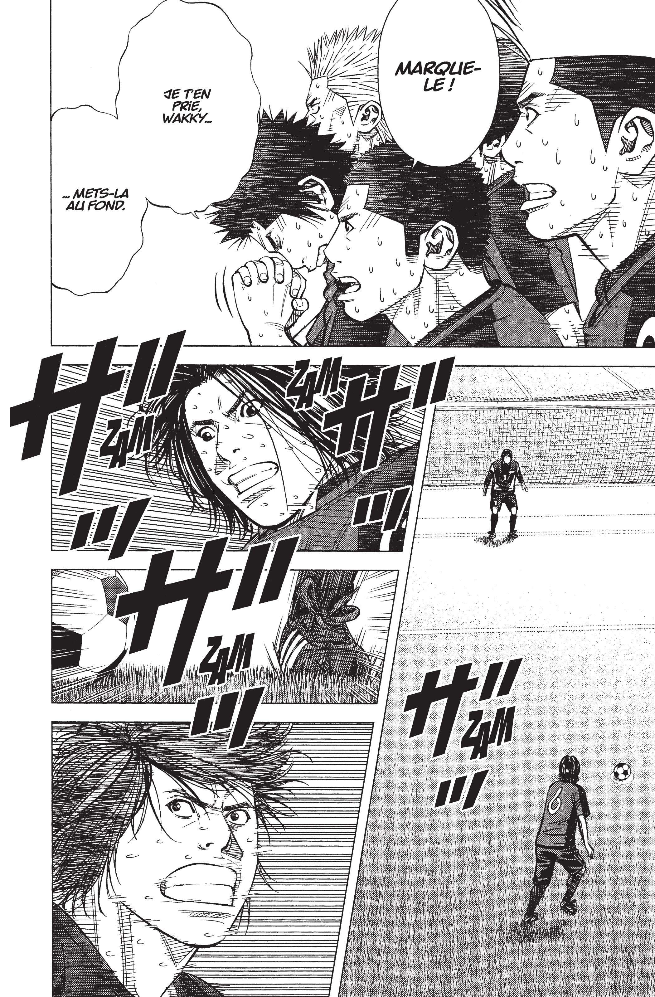 Read Angel Voice (fr) Manga Online