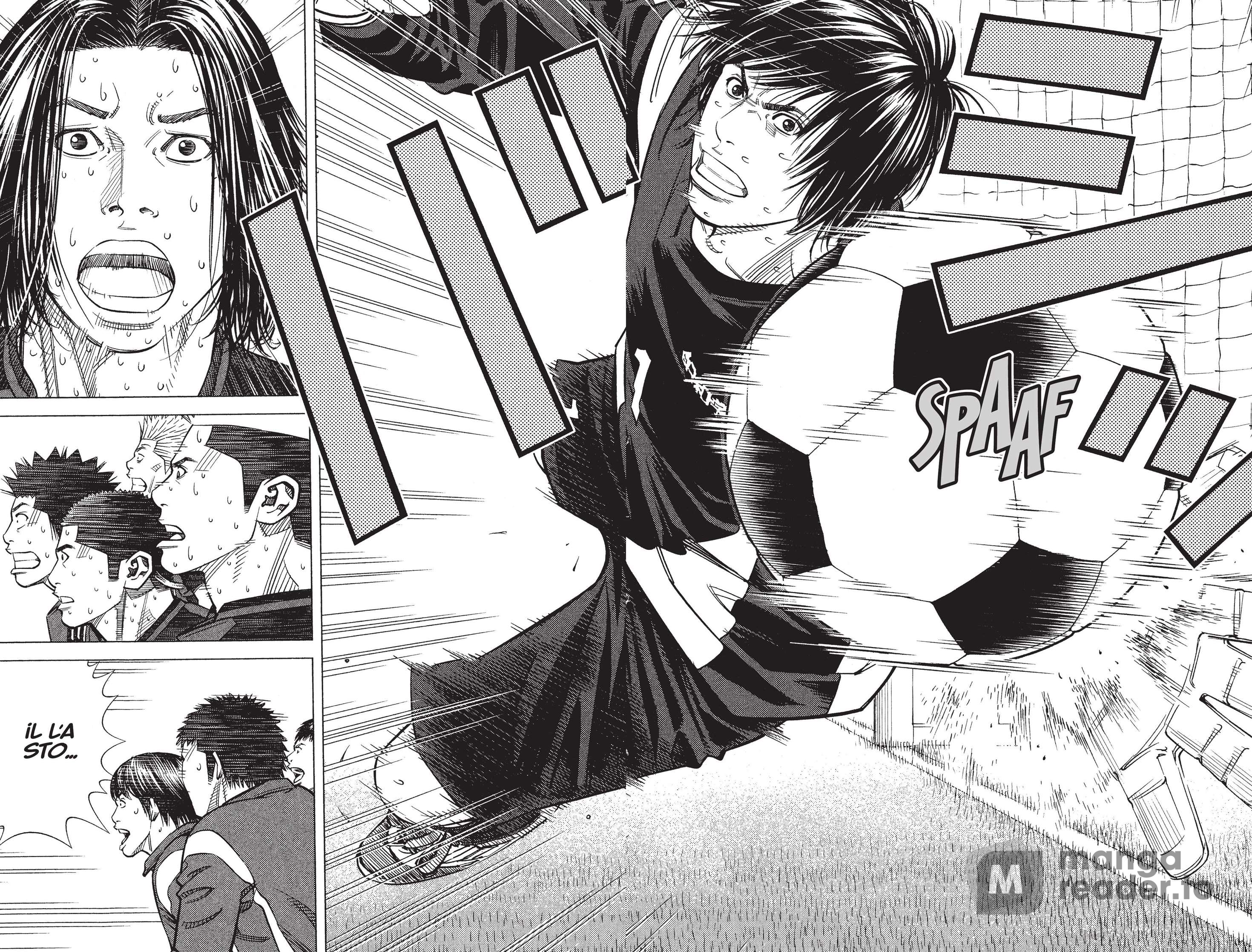 Read Angel Voice (fr) Manga Online