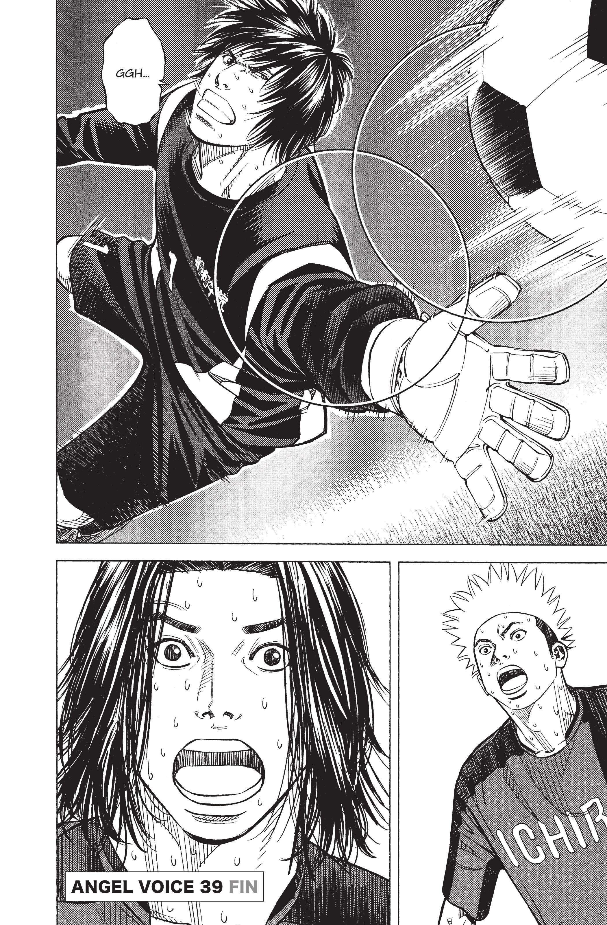 Read Angel Voice (fr) Manga Online