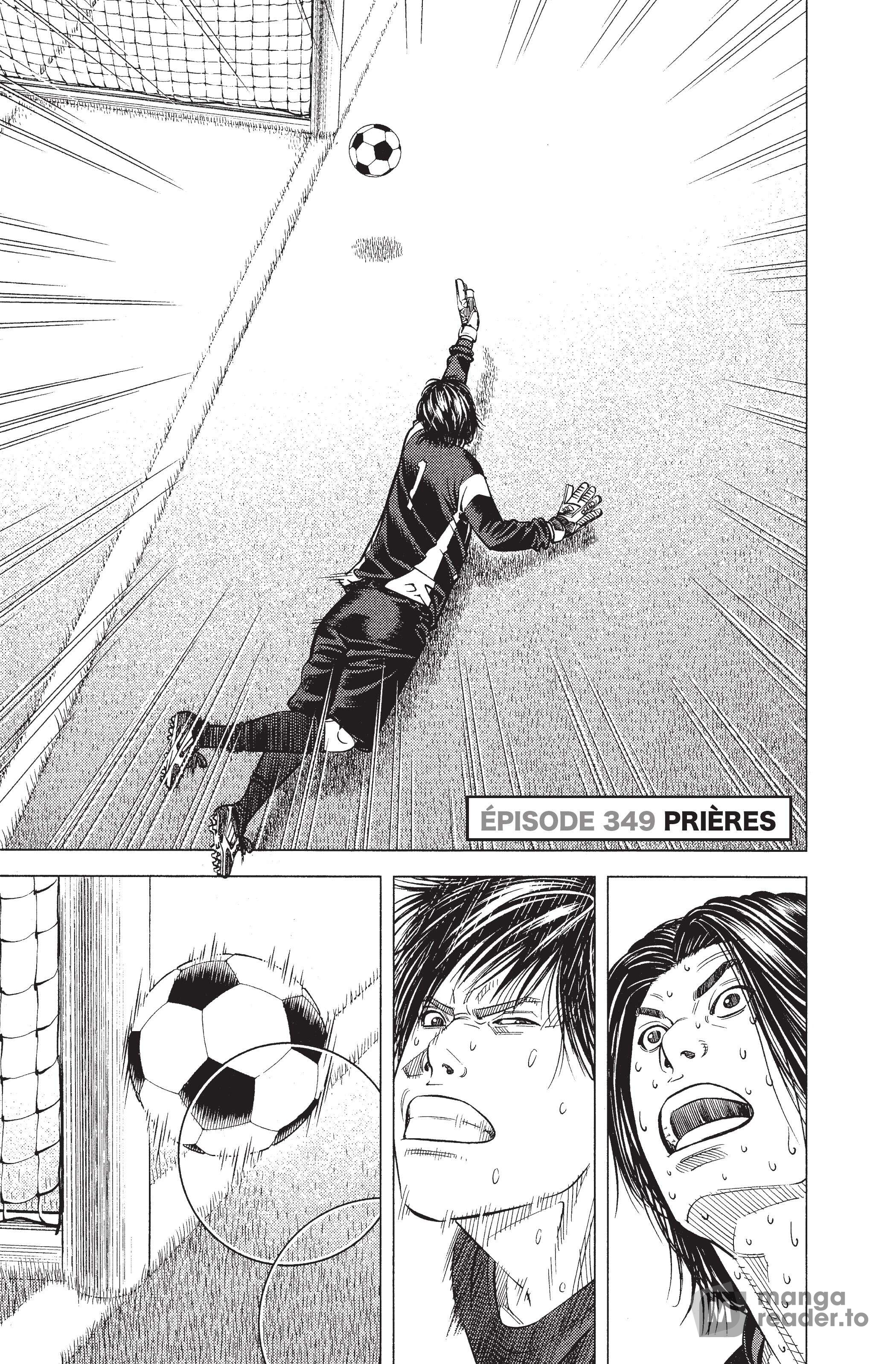 Read Angel Voice (fr) Manga Online