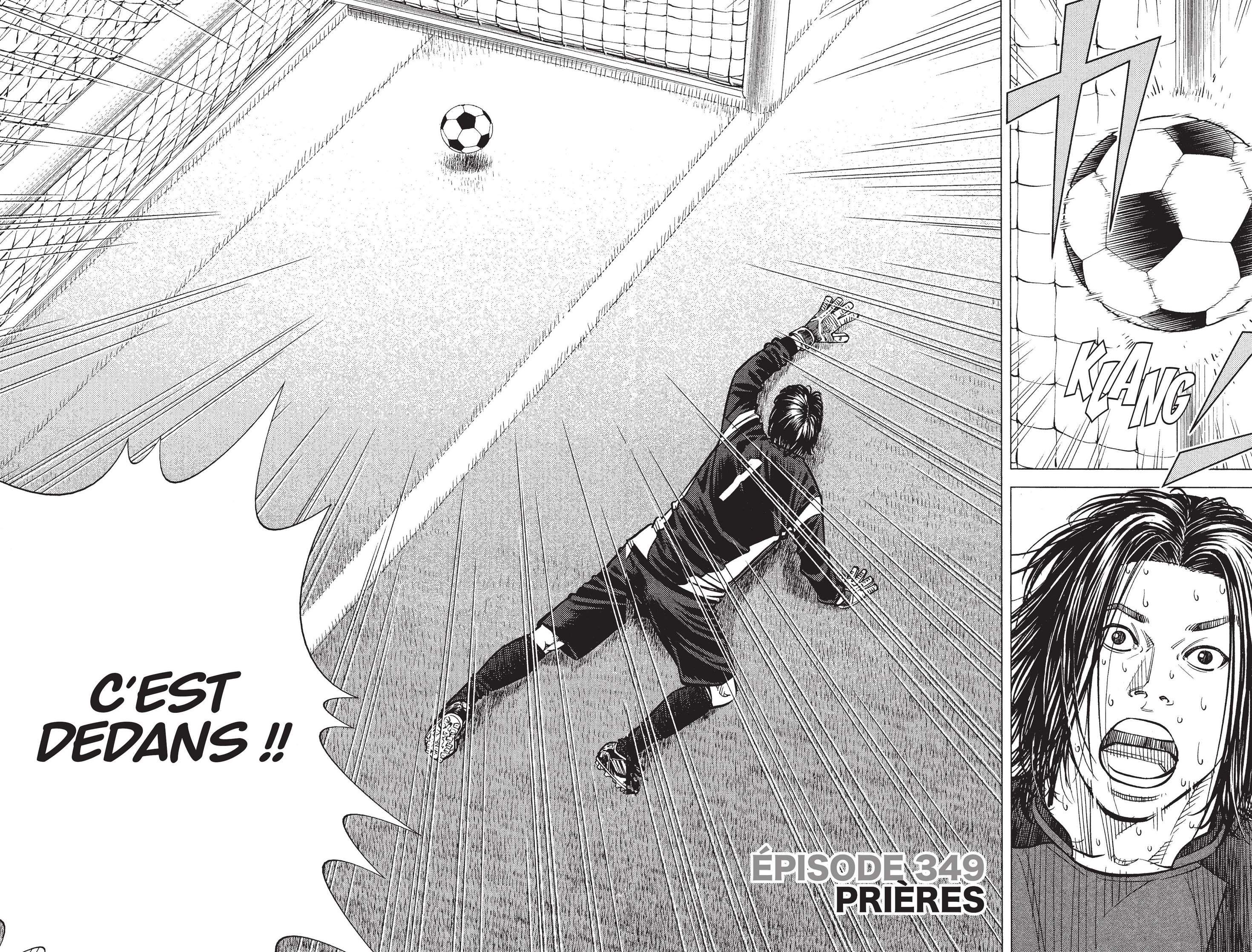 Read Angel Voice (fr) Manga Online