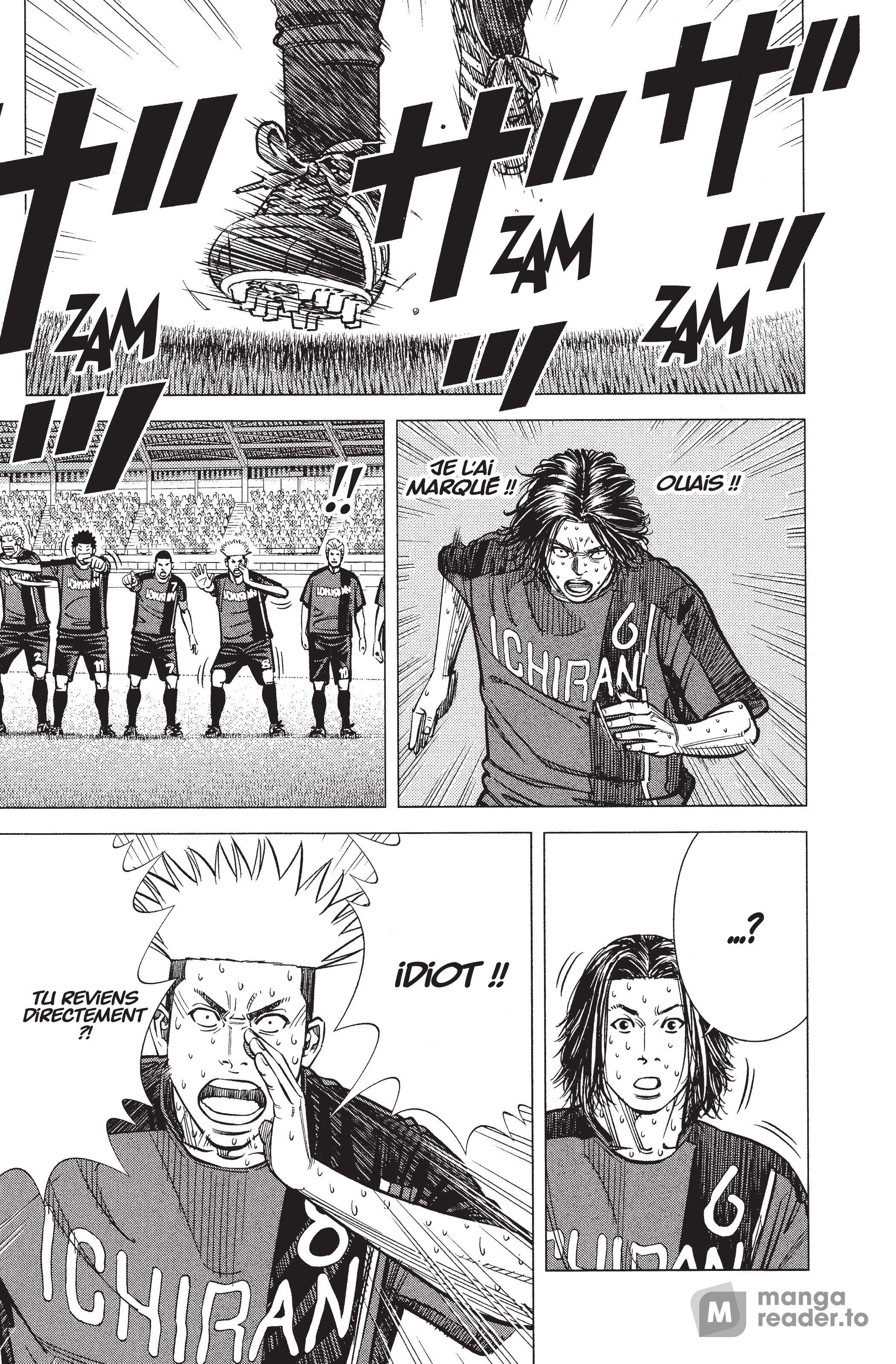 Read Angel Voice (fr) Manga Online