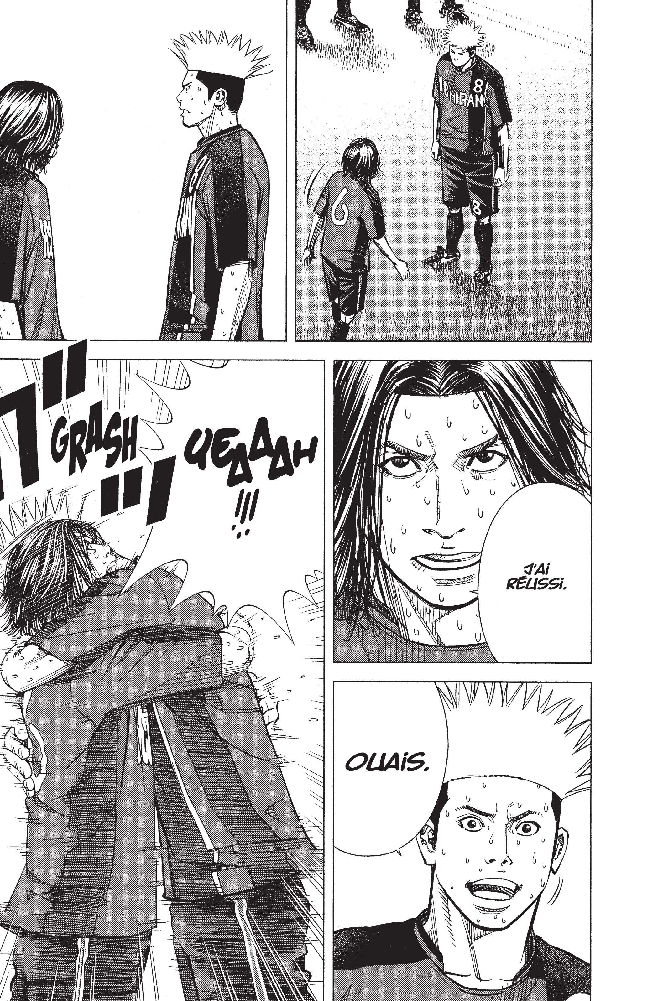 Read Angel Voice (fr) Manga Online