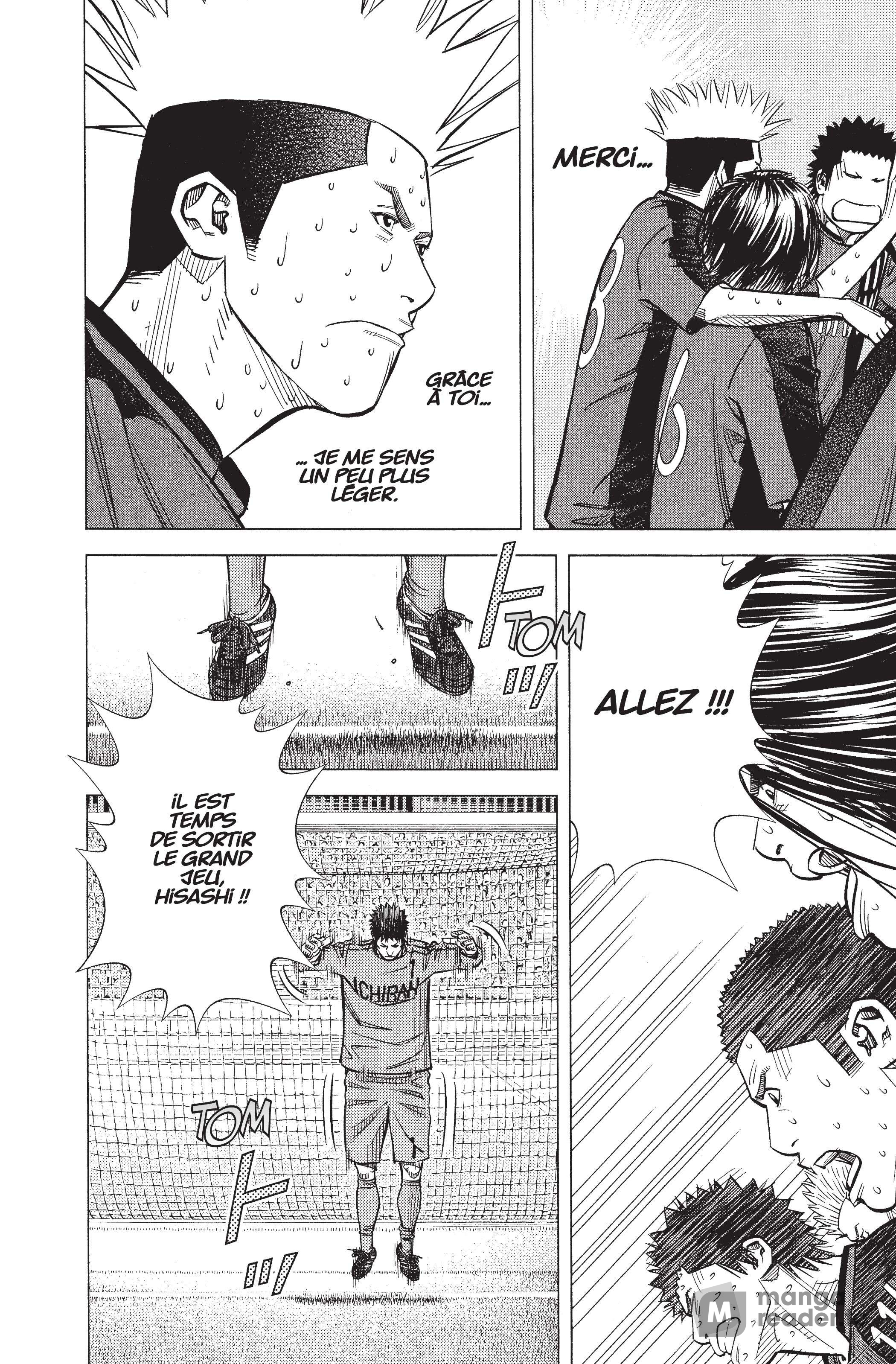 Read Angel Voice (fr) Manga Online