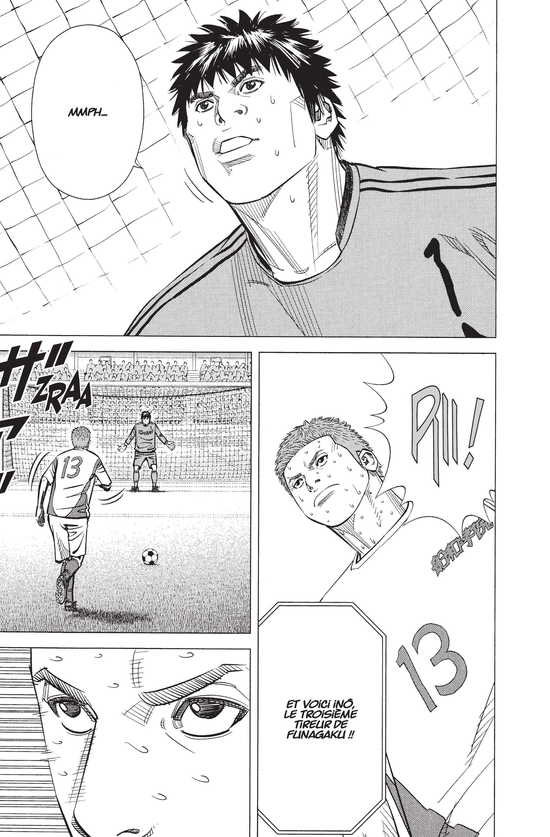 Read Angel Voice (fr) Manga Online