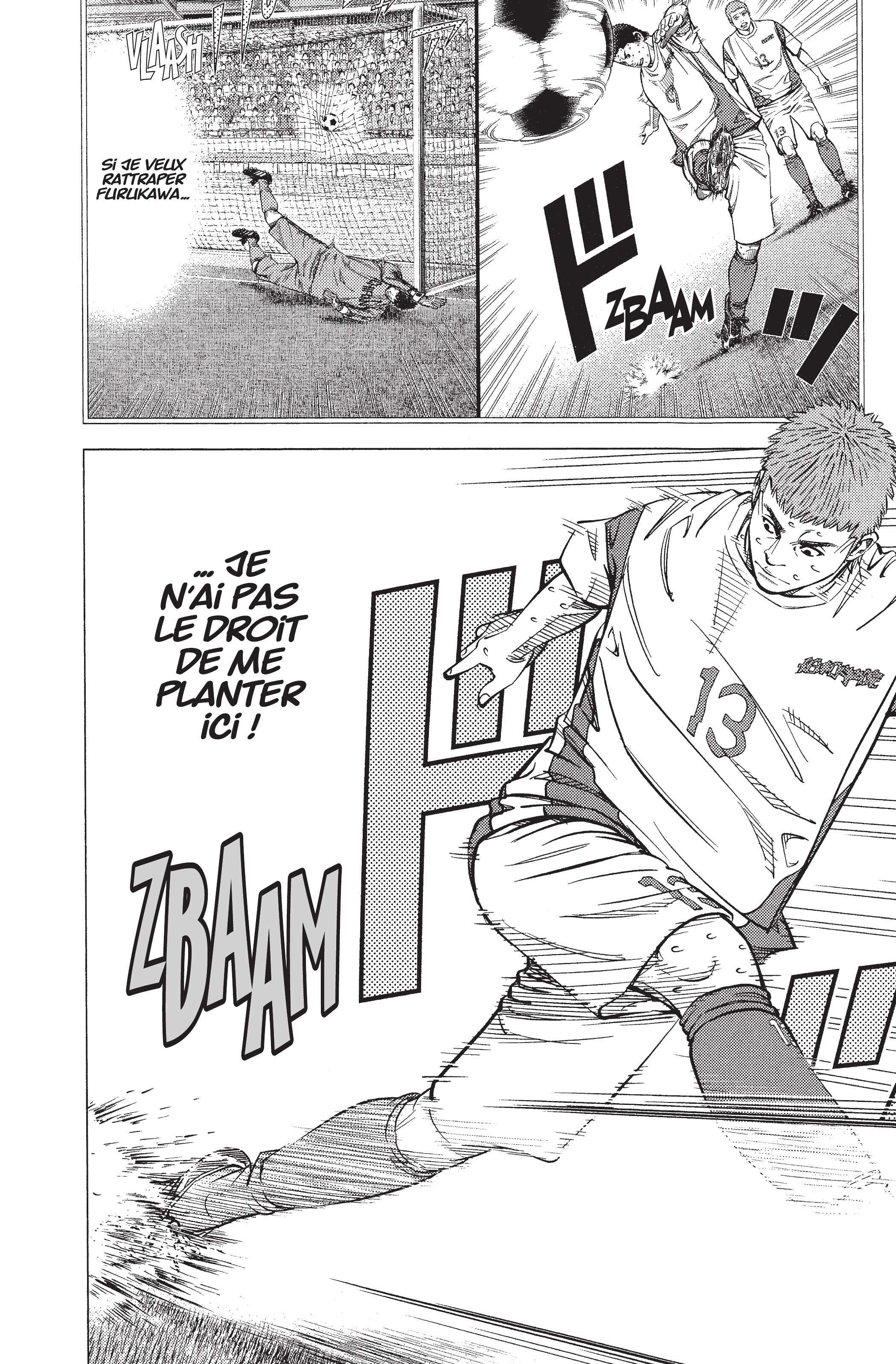 Read Angel Voice (fr) Manga Online