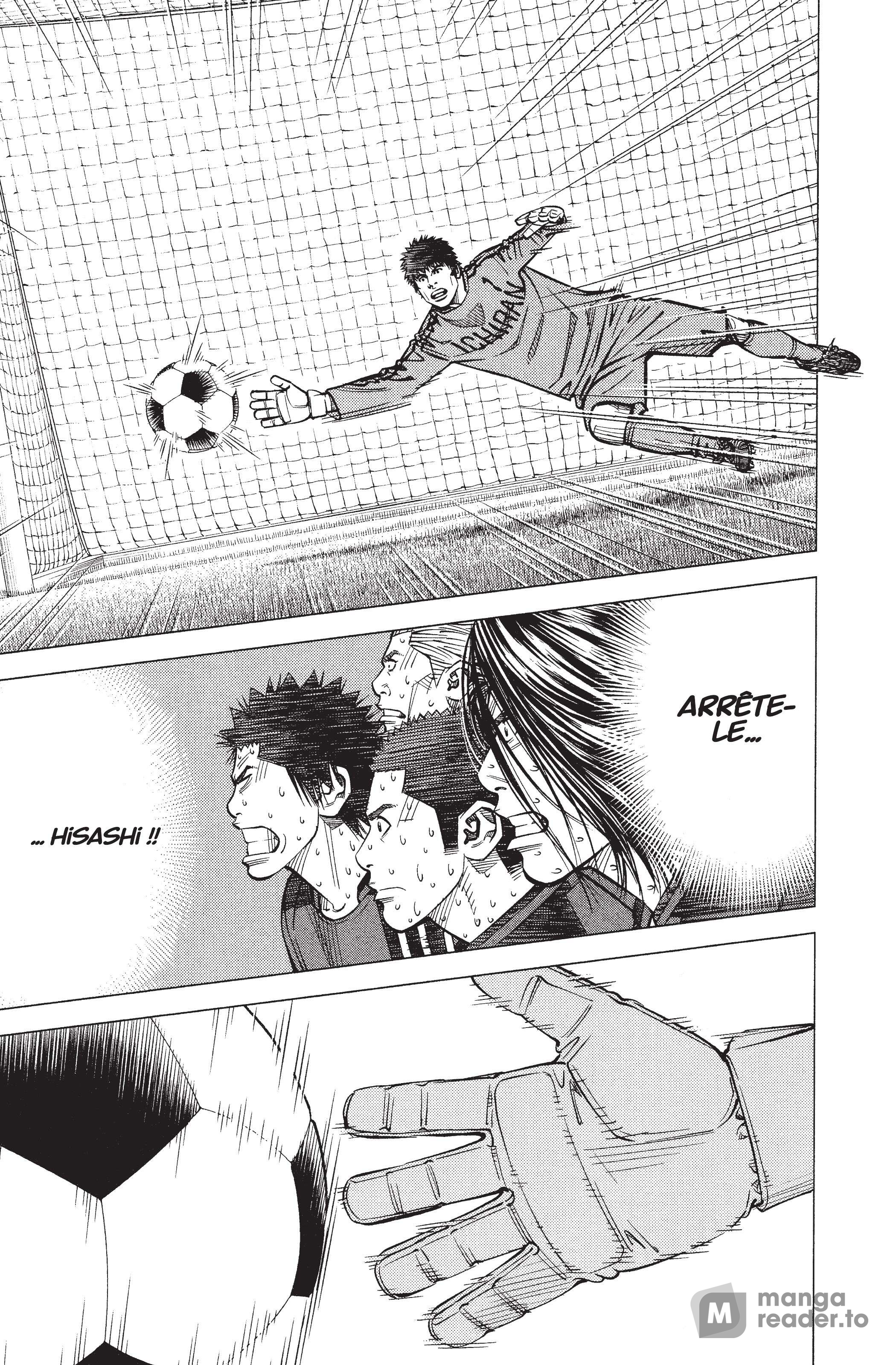 Read Angel Voice (fr) Manga Online