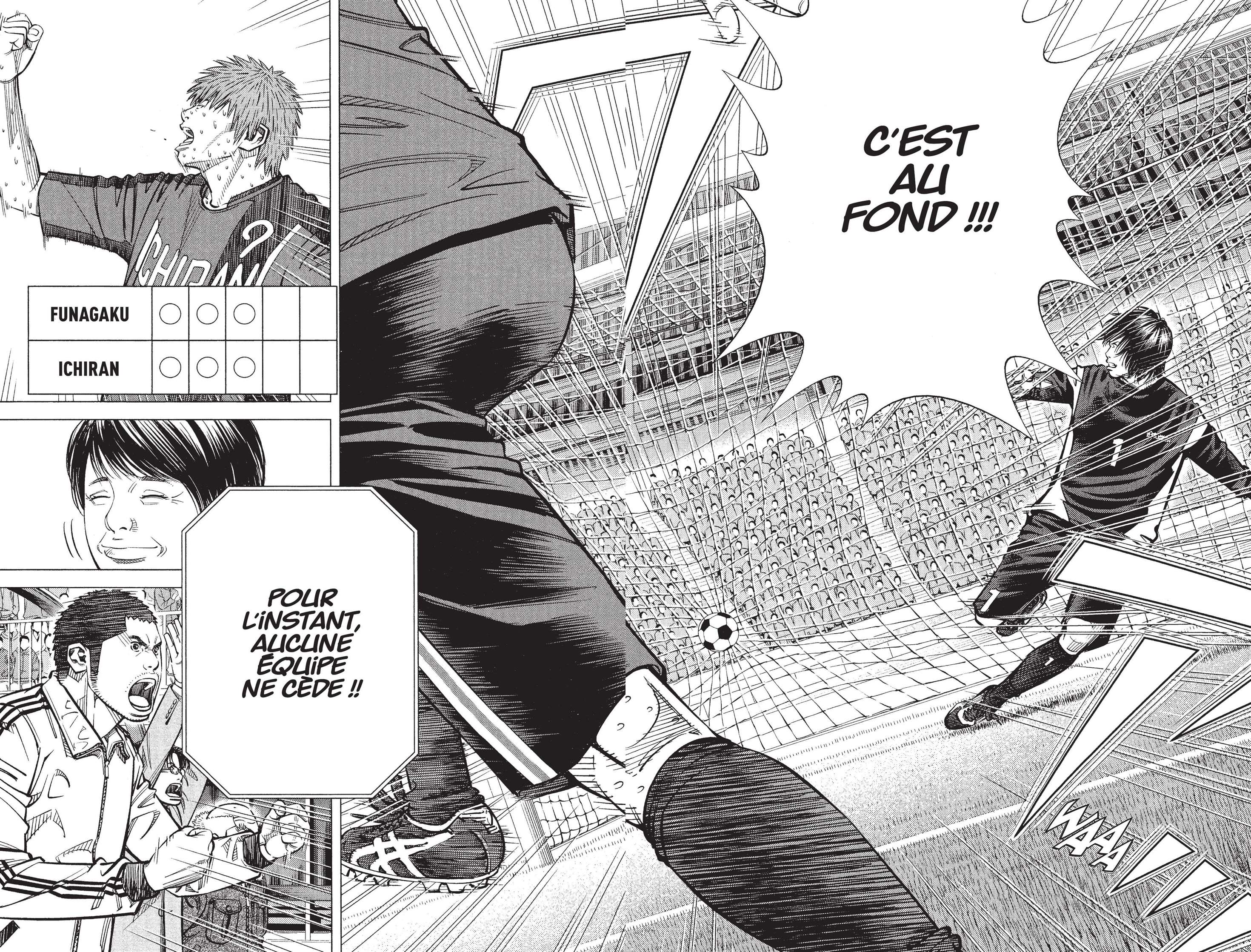 Read Angel Voice (fr) Manga Online