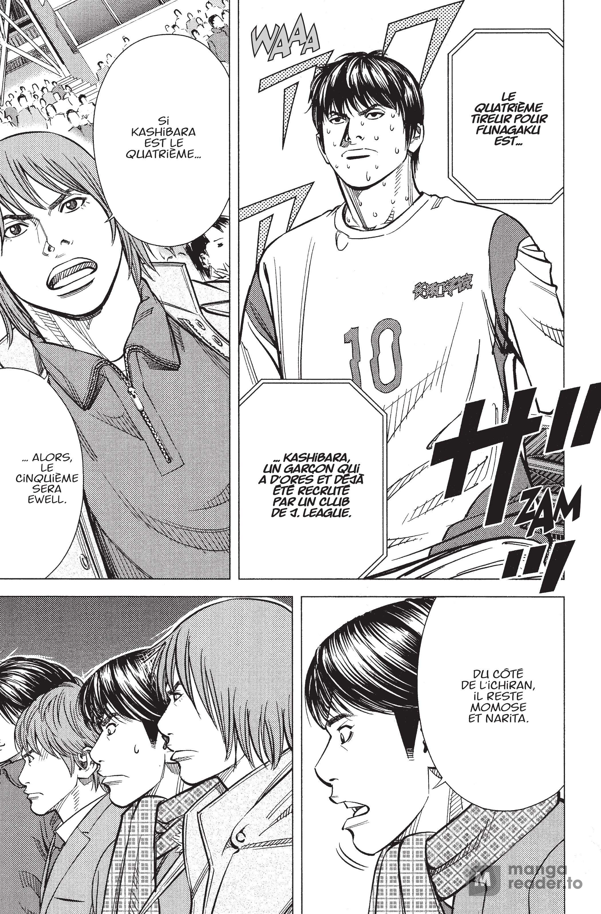 Read Angel Voice (fr) Manga Online