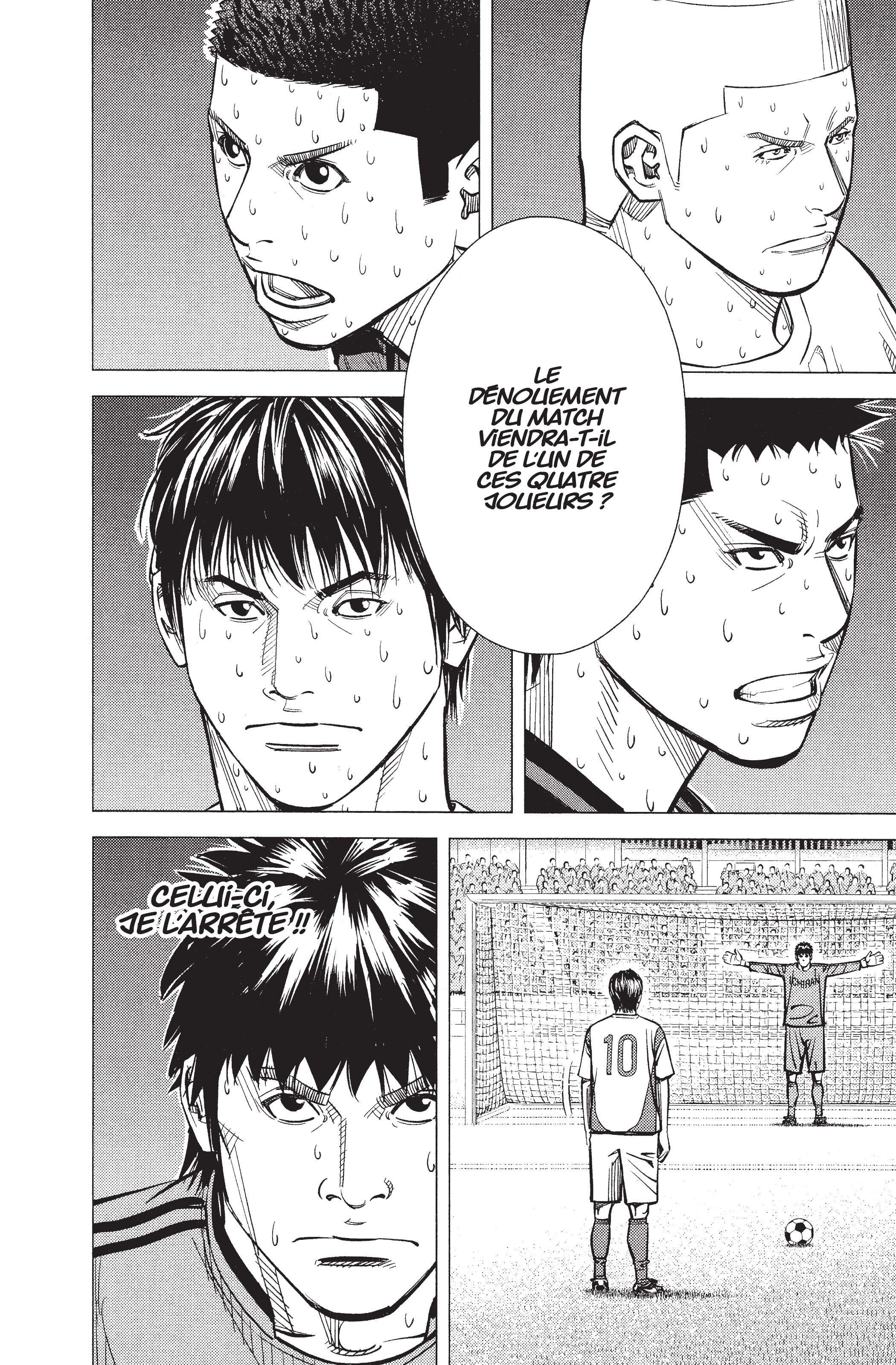 Read Angel Voice (fr) Manga Online