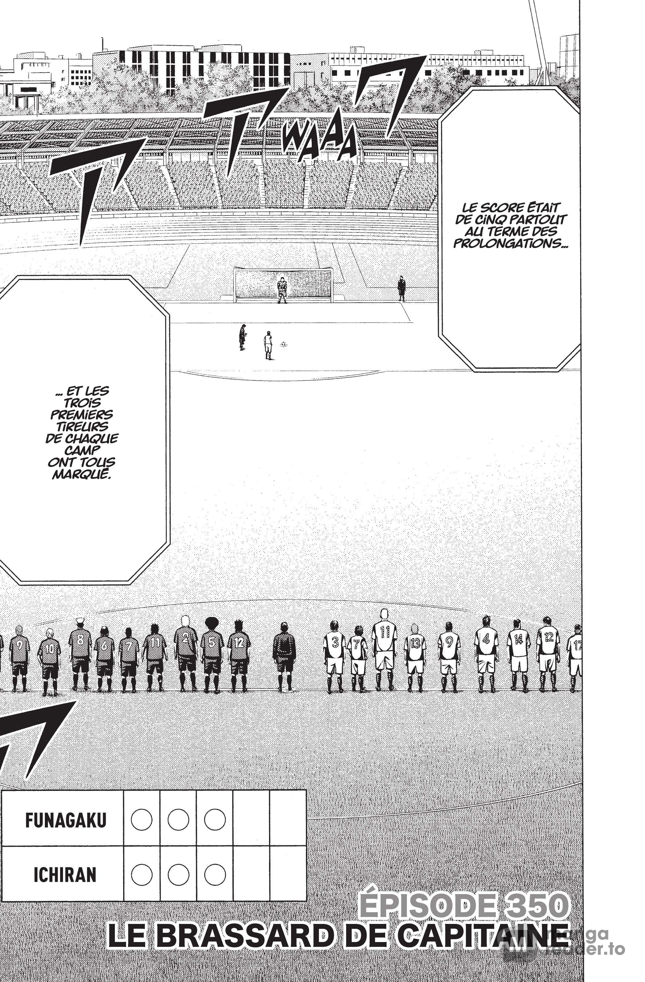 Read Angel Voice (fr) Manga Online