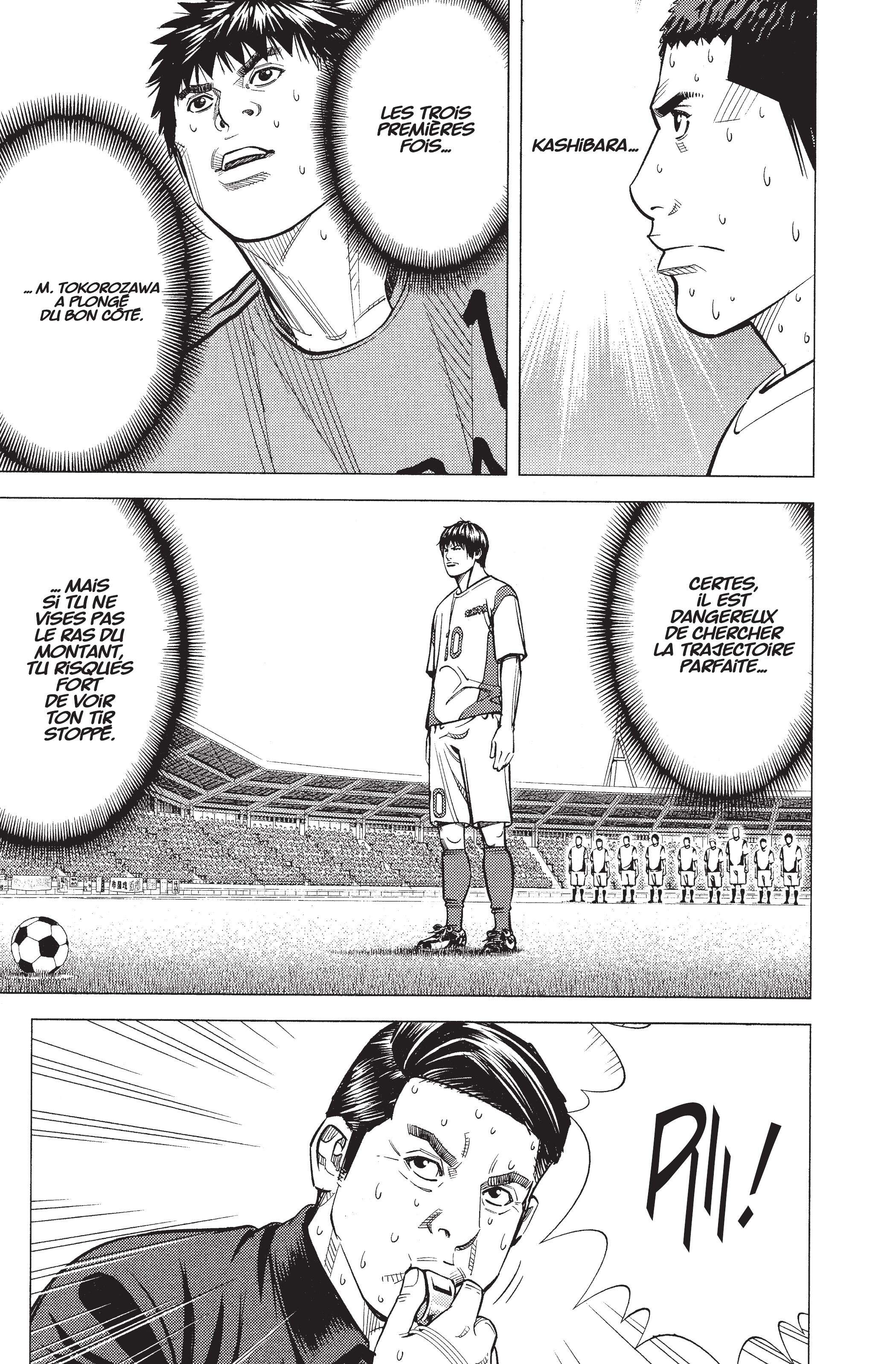 Read Angel Voice (fr) Manga Online