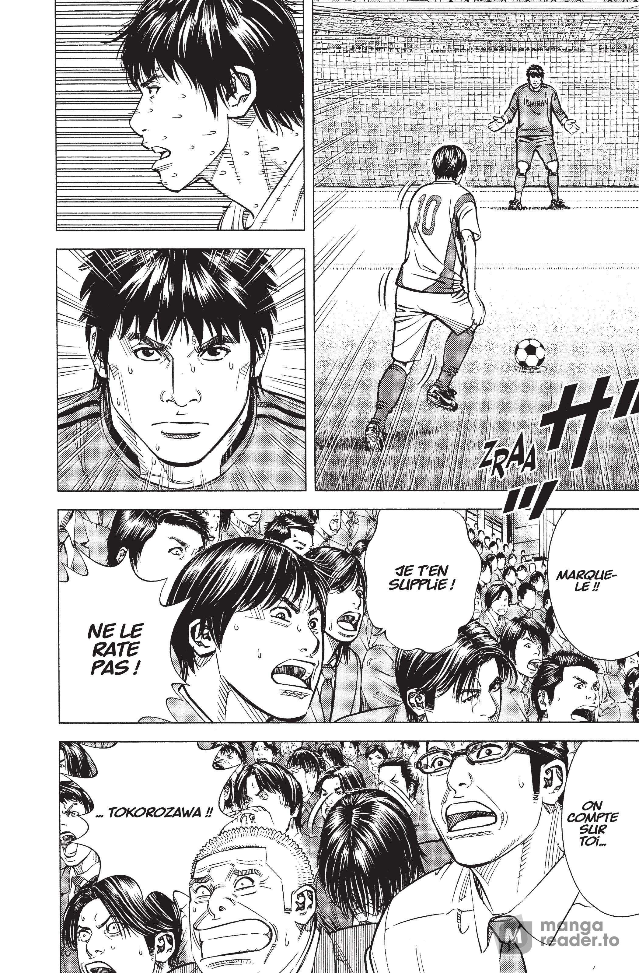 Read Angel Voice (fr) Manga Online