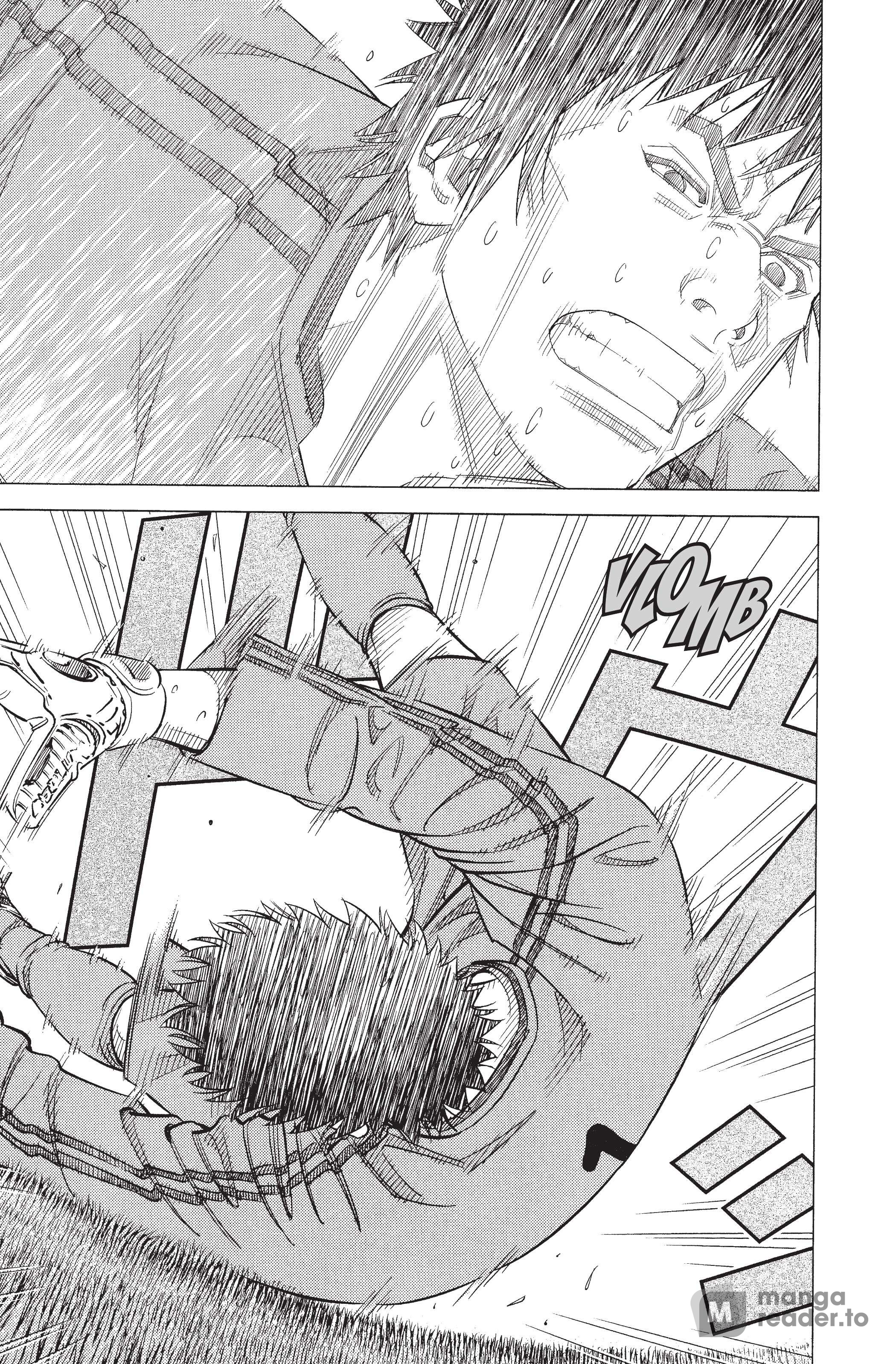 Read Angel Voice (fr) Manga Online