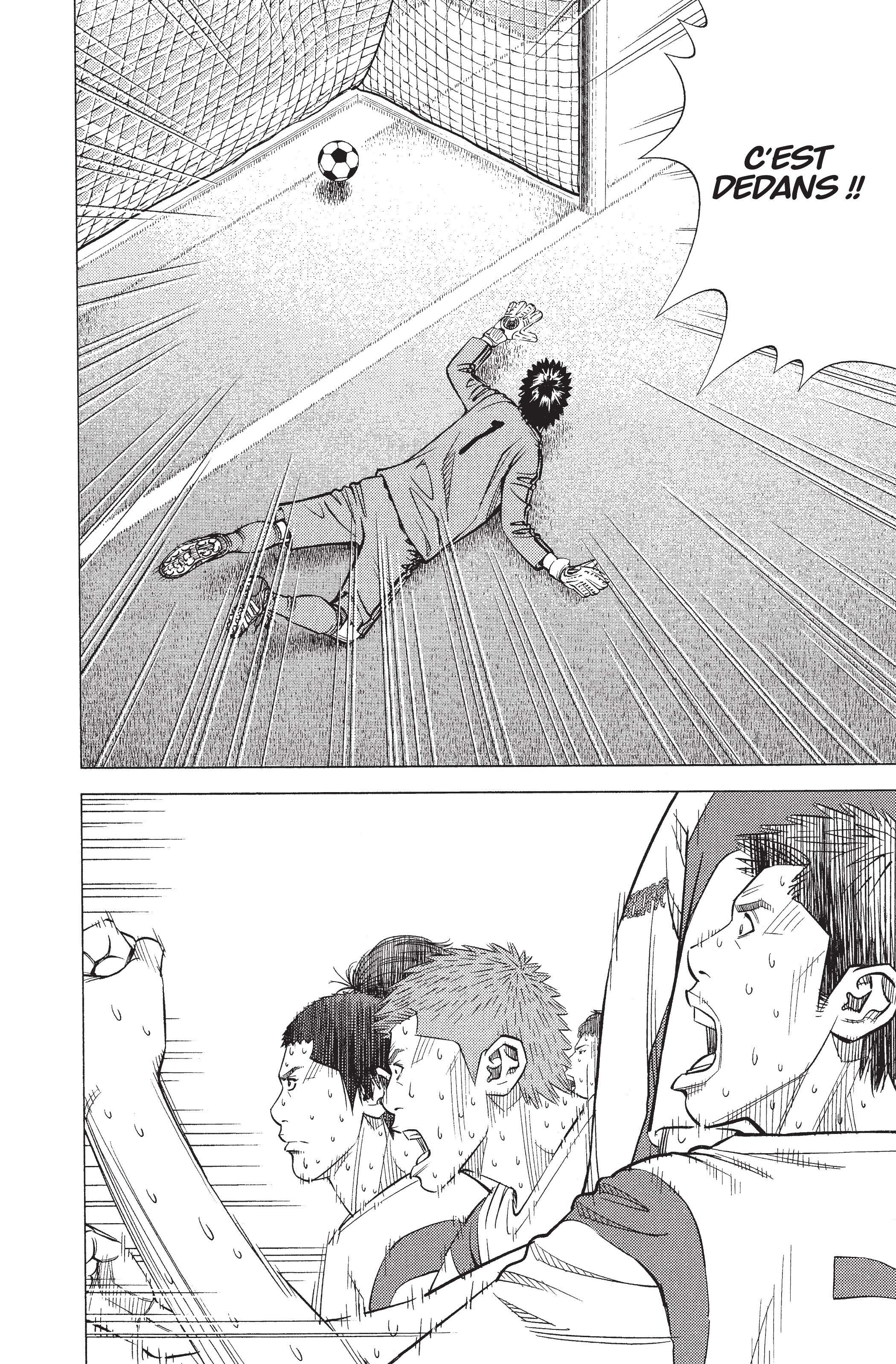 Read Angel Voice (fr) Manga Online