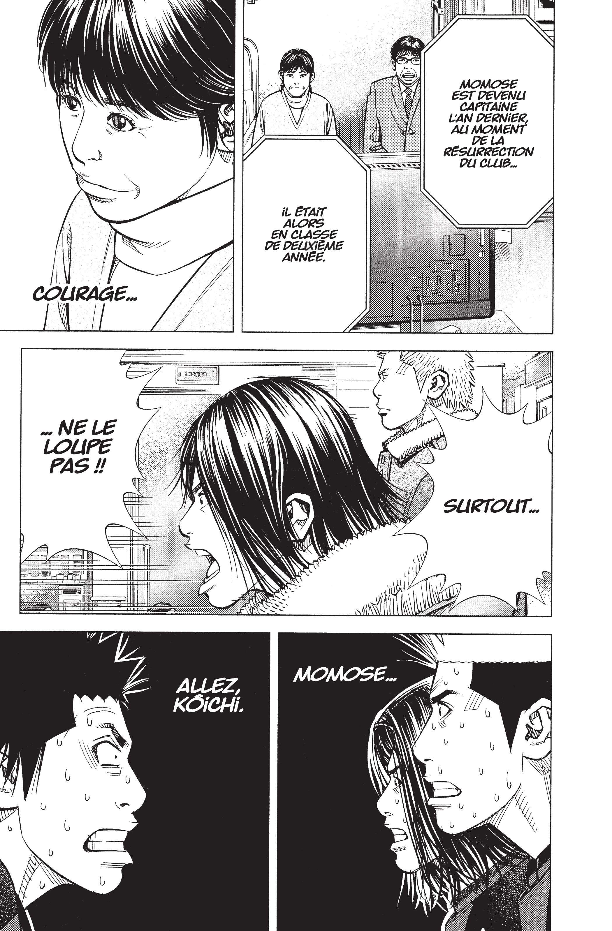 Read Angel Voice (fr) Manga Online